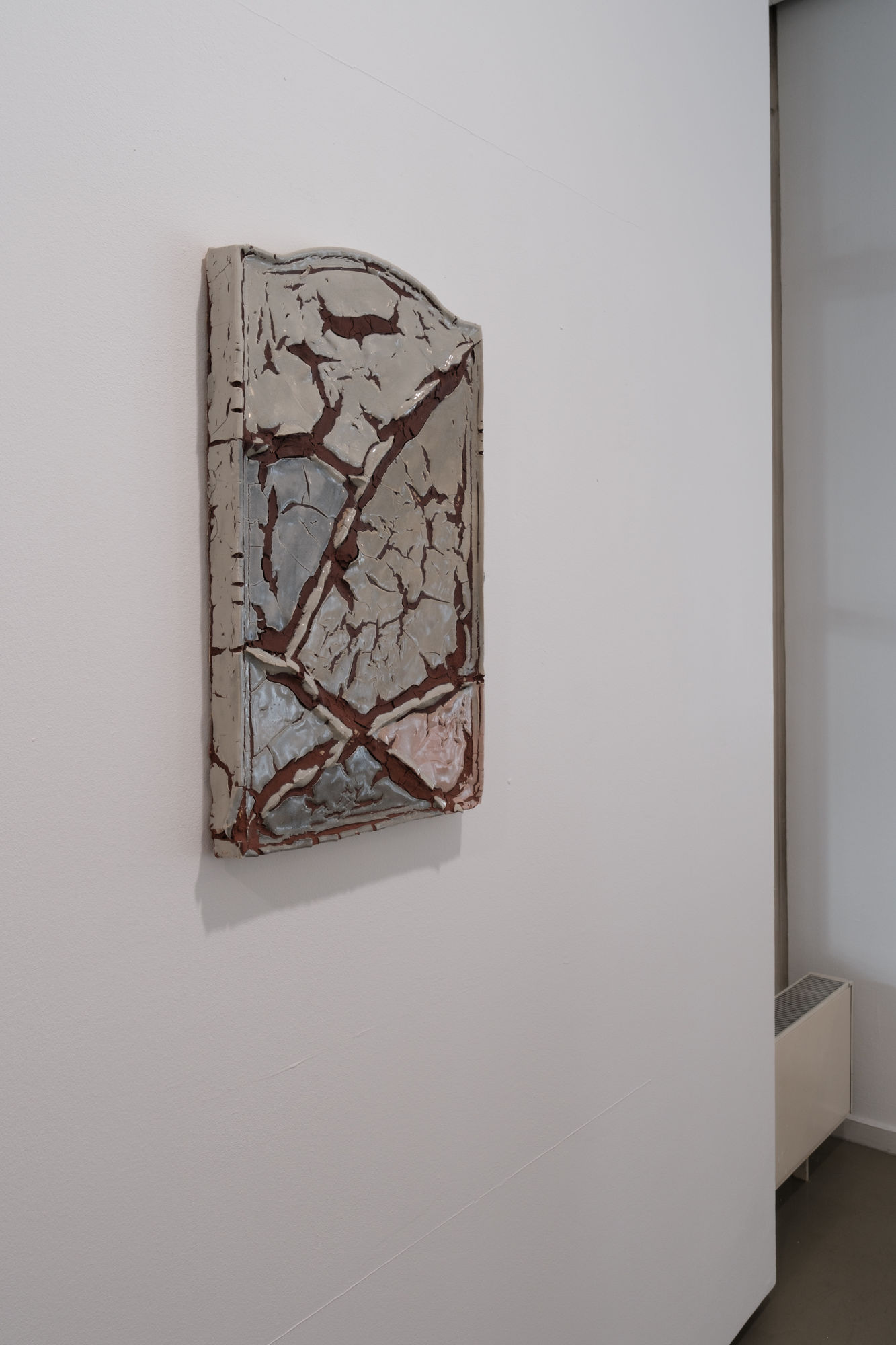 Installation view Irina Razumovskaya