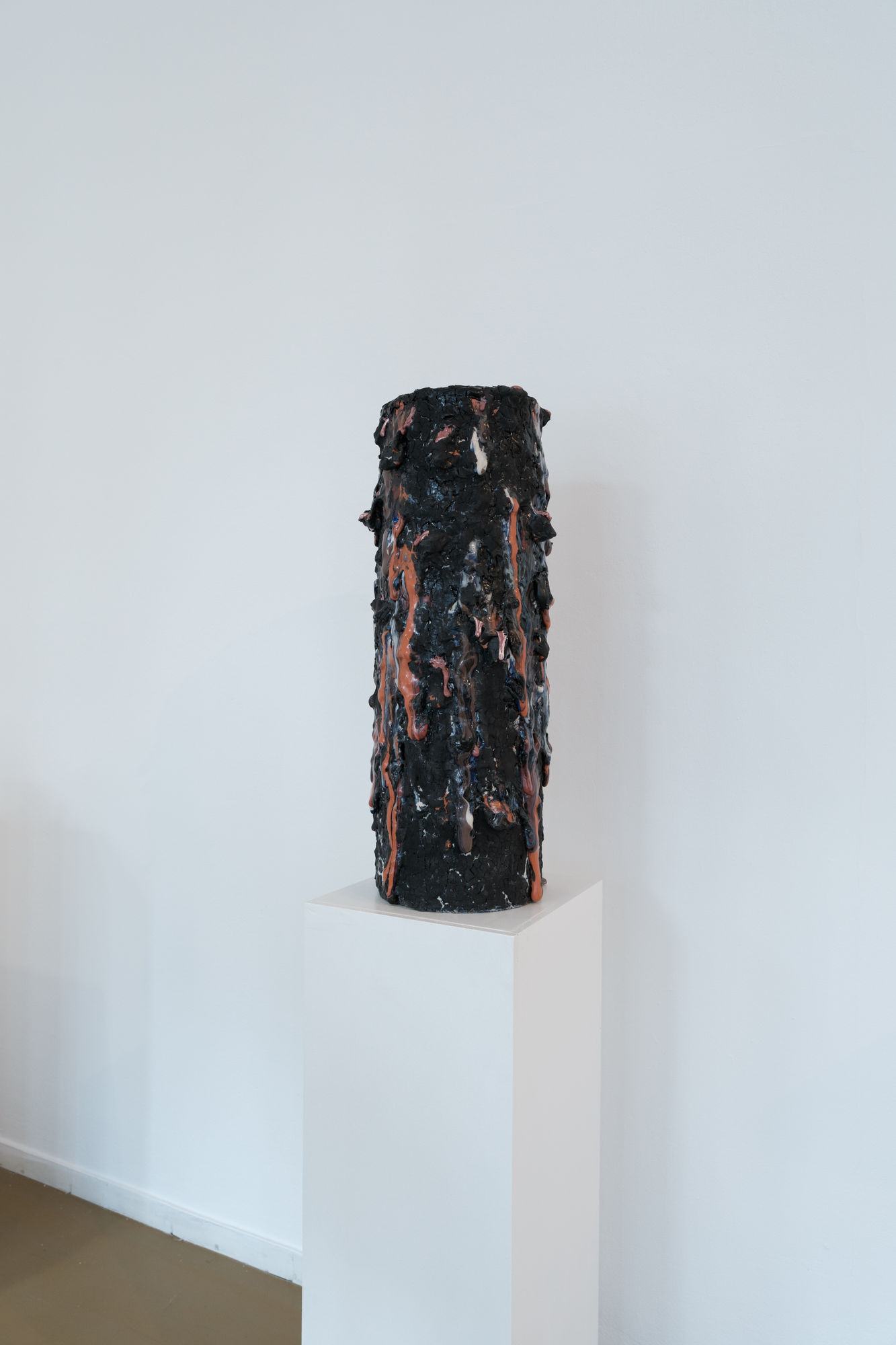 Installation view Irina Razumovskaya