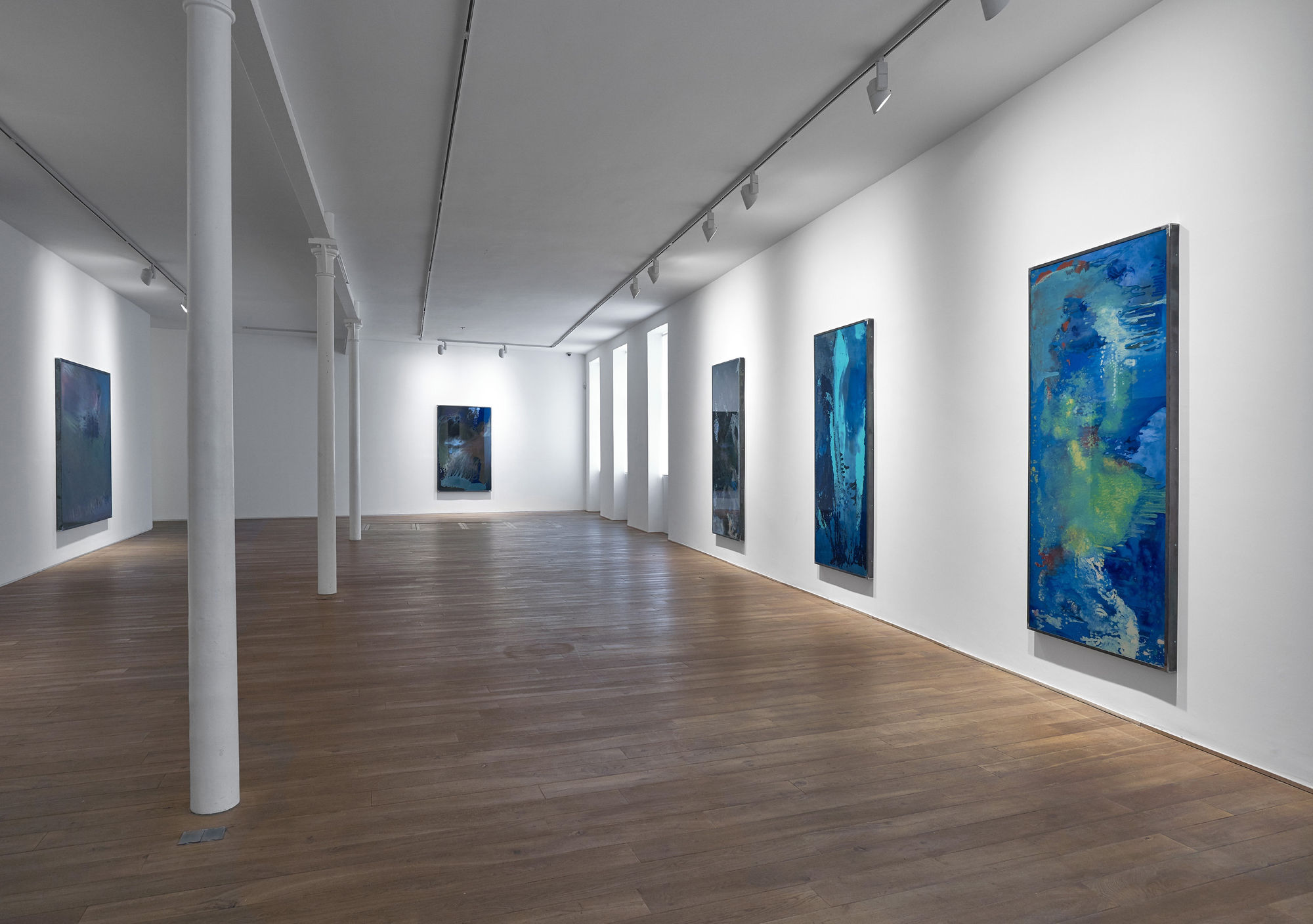 KEVIN HARMAN: NO MAN'S LAND