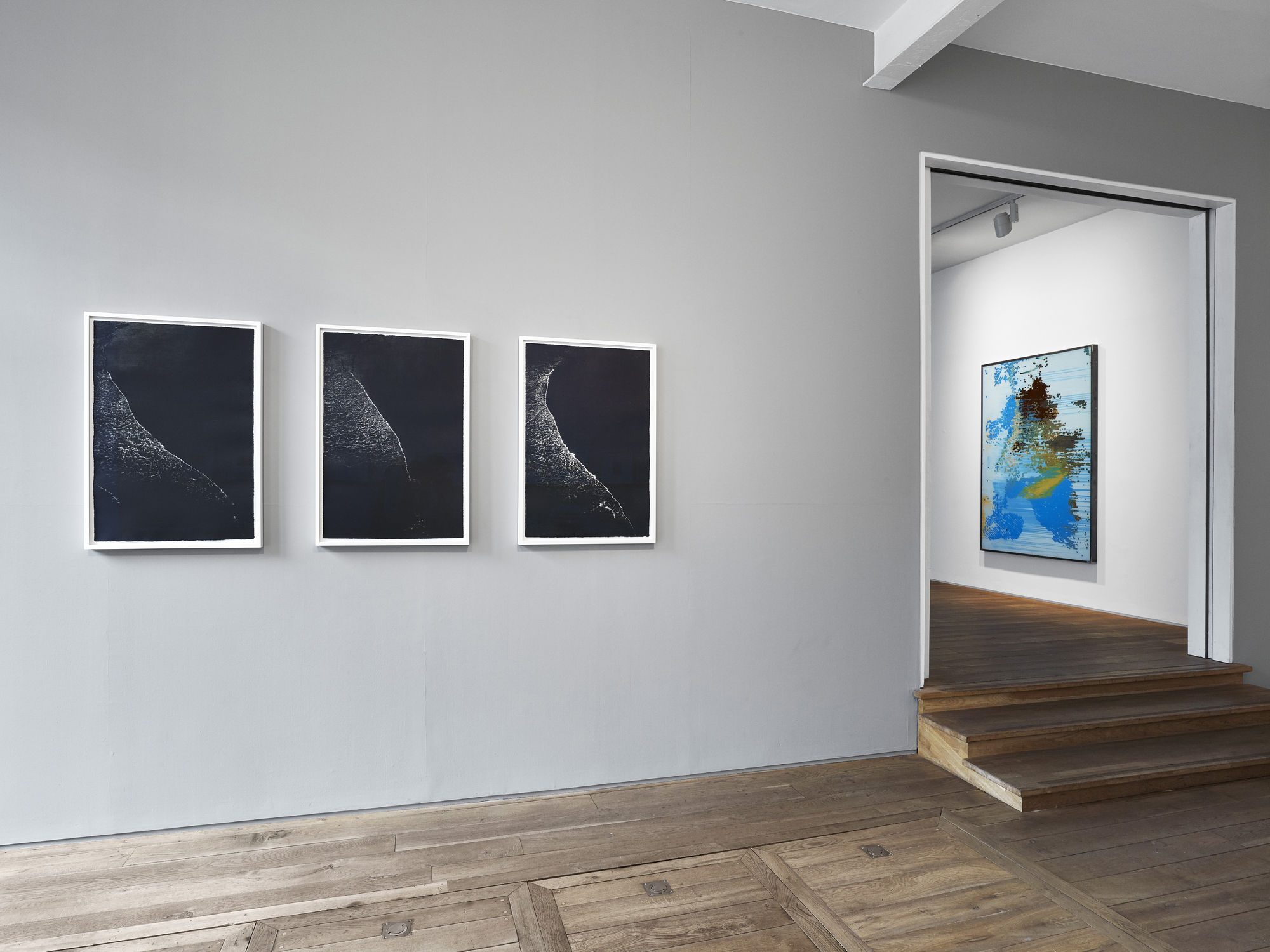 KEVIN HARMAN: NO MAN'S LAND