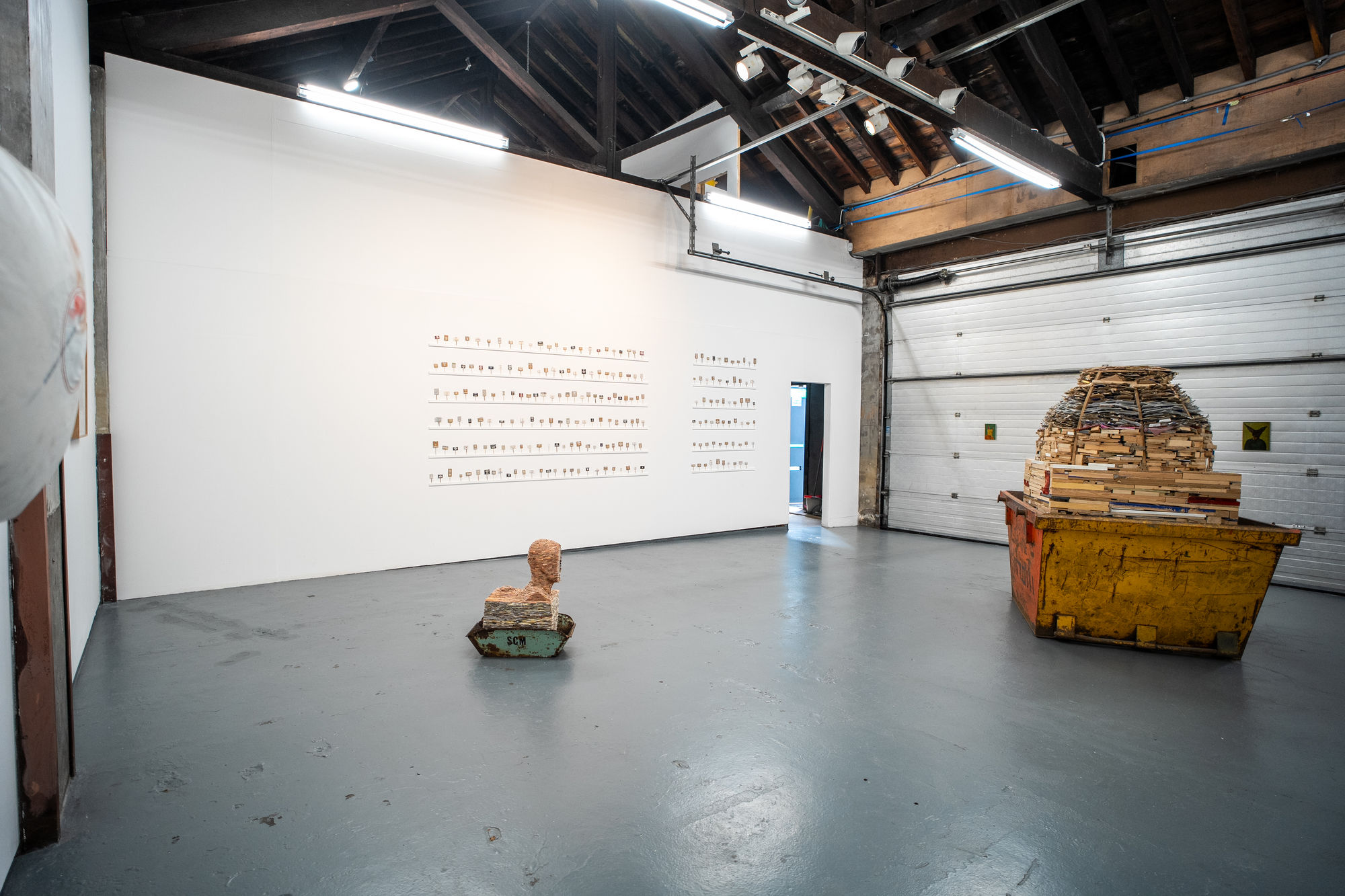 RUSTOPIAS: Weapons of mass construction and small acts of repair