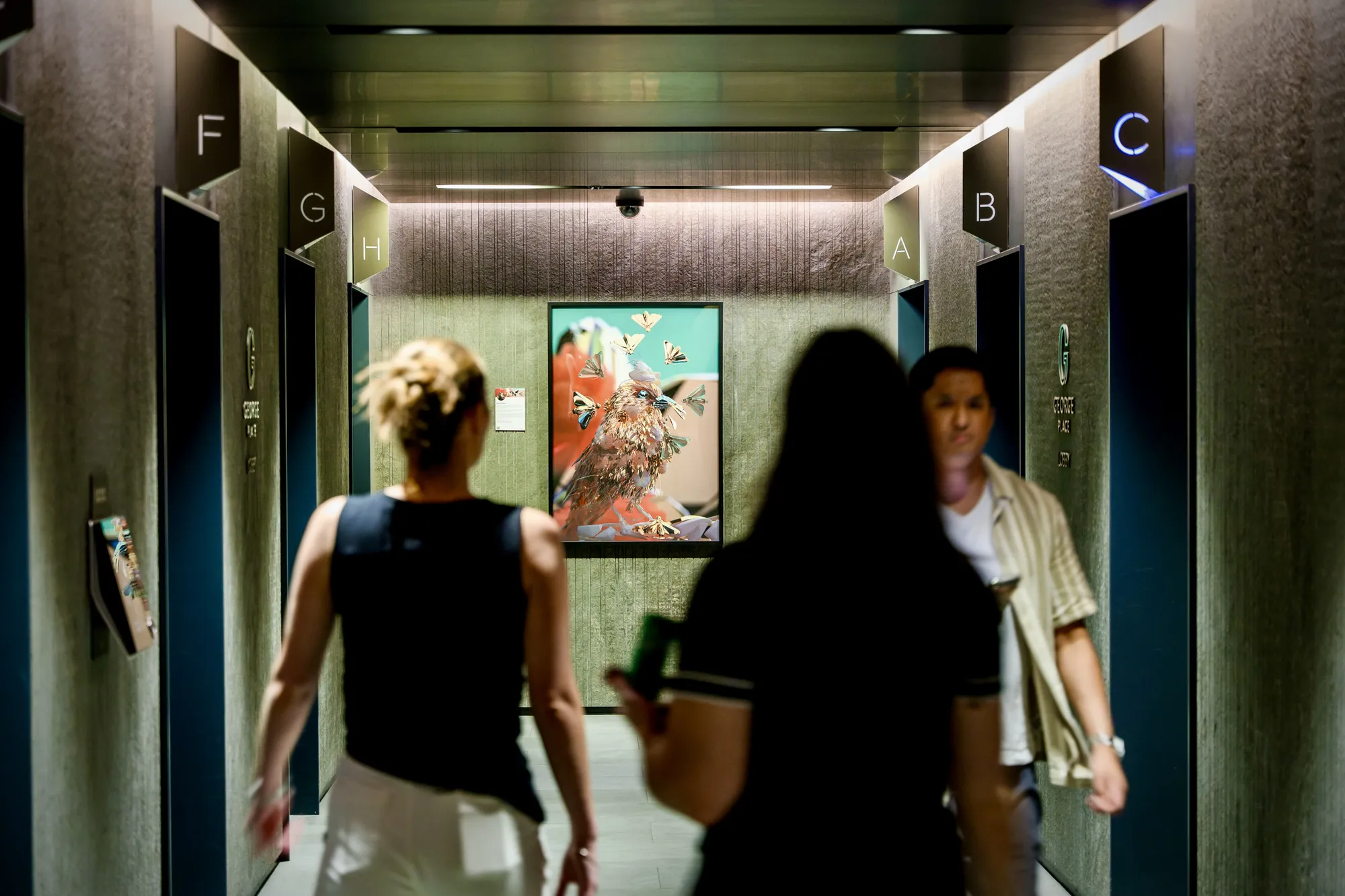 Future Visions at George Place