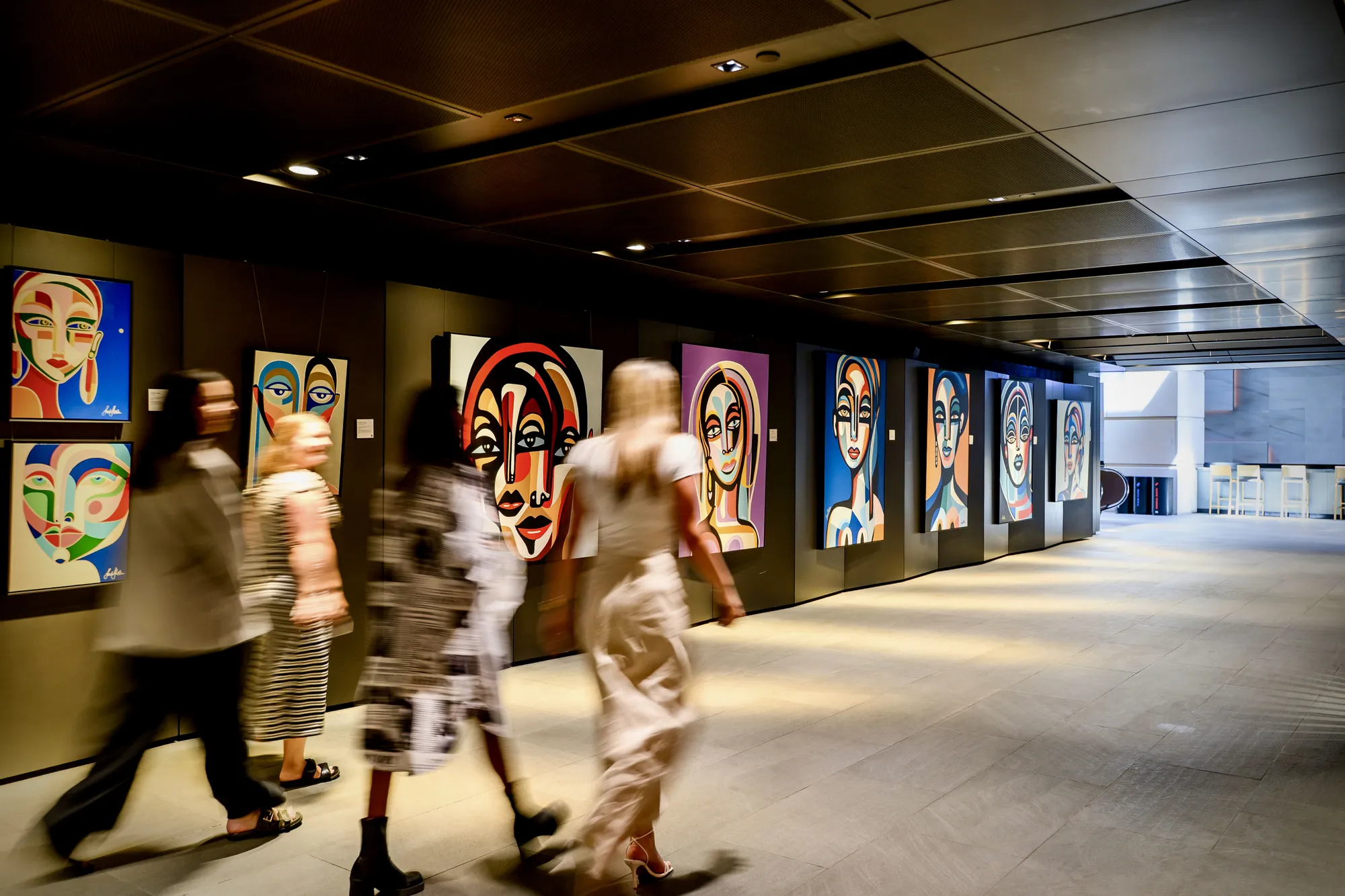 Future Visions at George Place