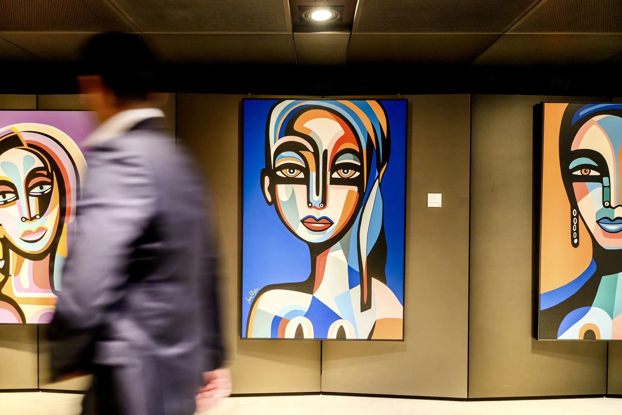 Future Visions at George Place