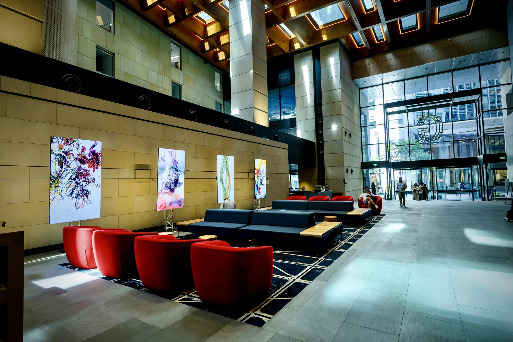 Future Visions at George Place