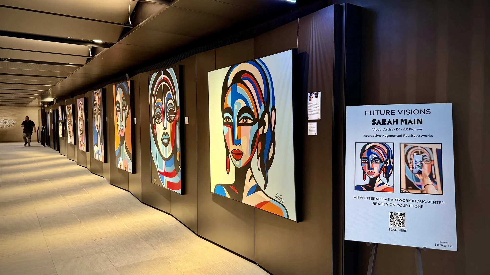 Future Visions at George Place