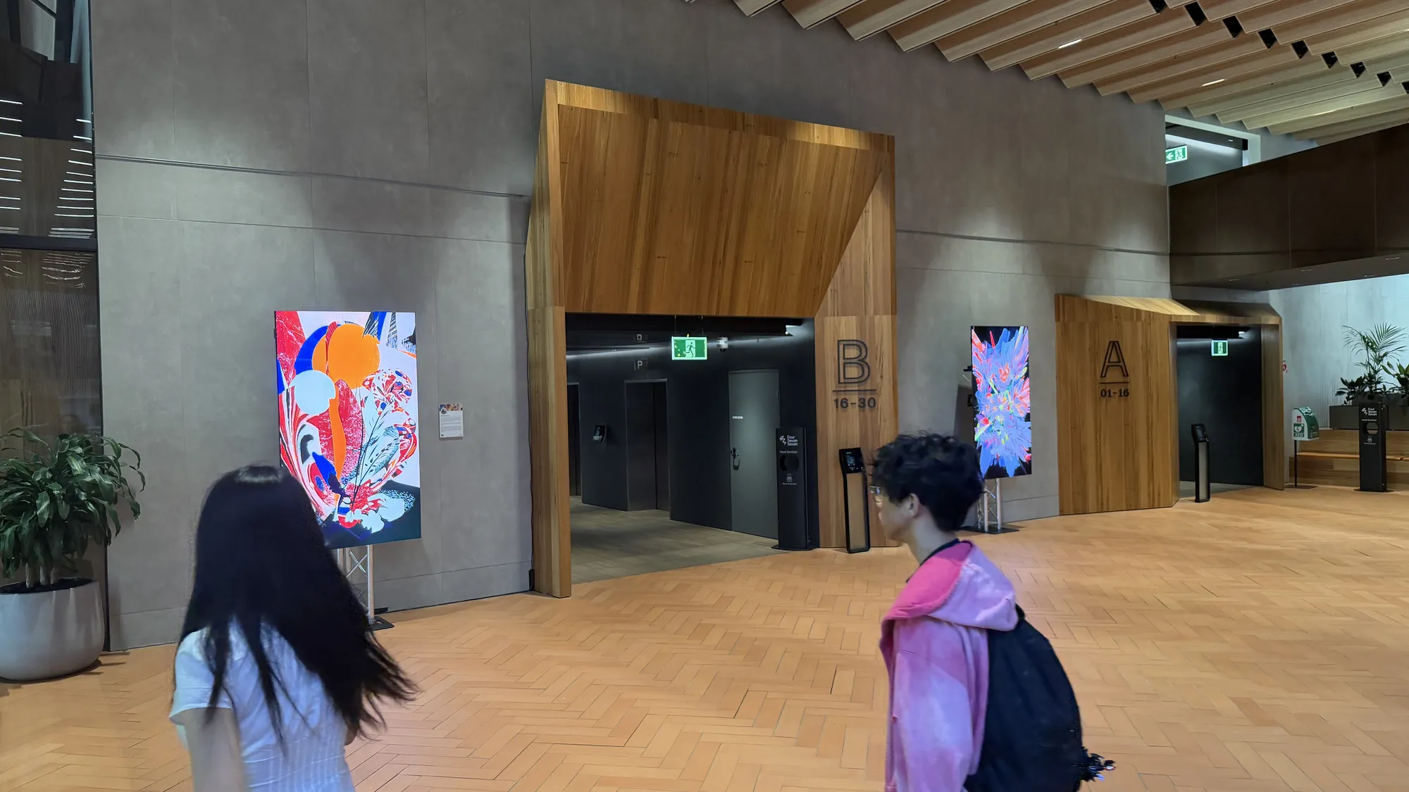 Future Visions at 477 Pitt St