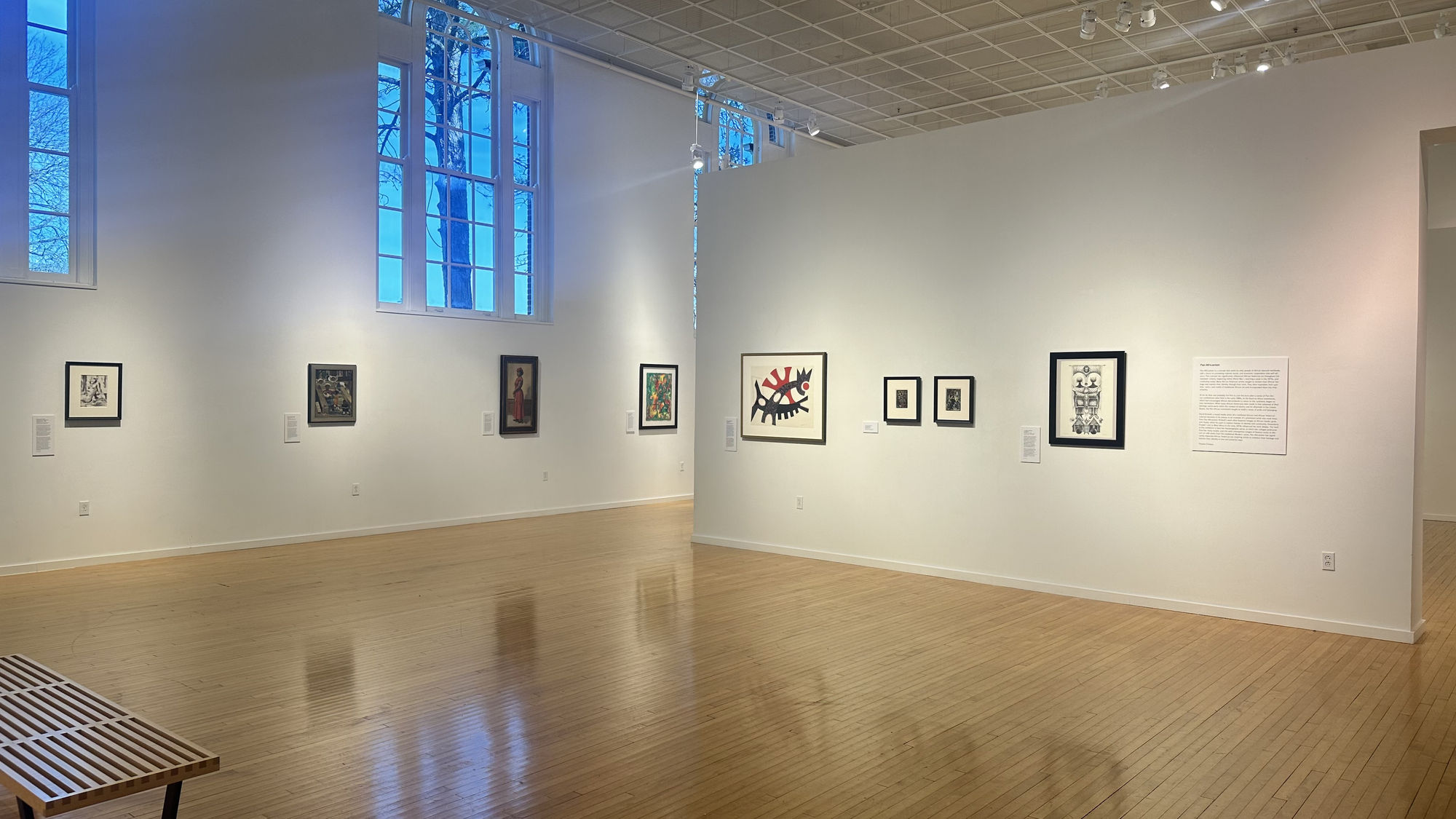 Mobility: African American Artists Abroad