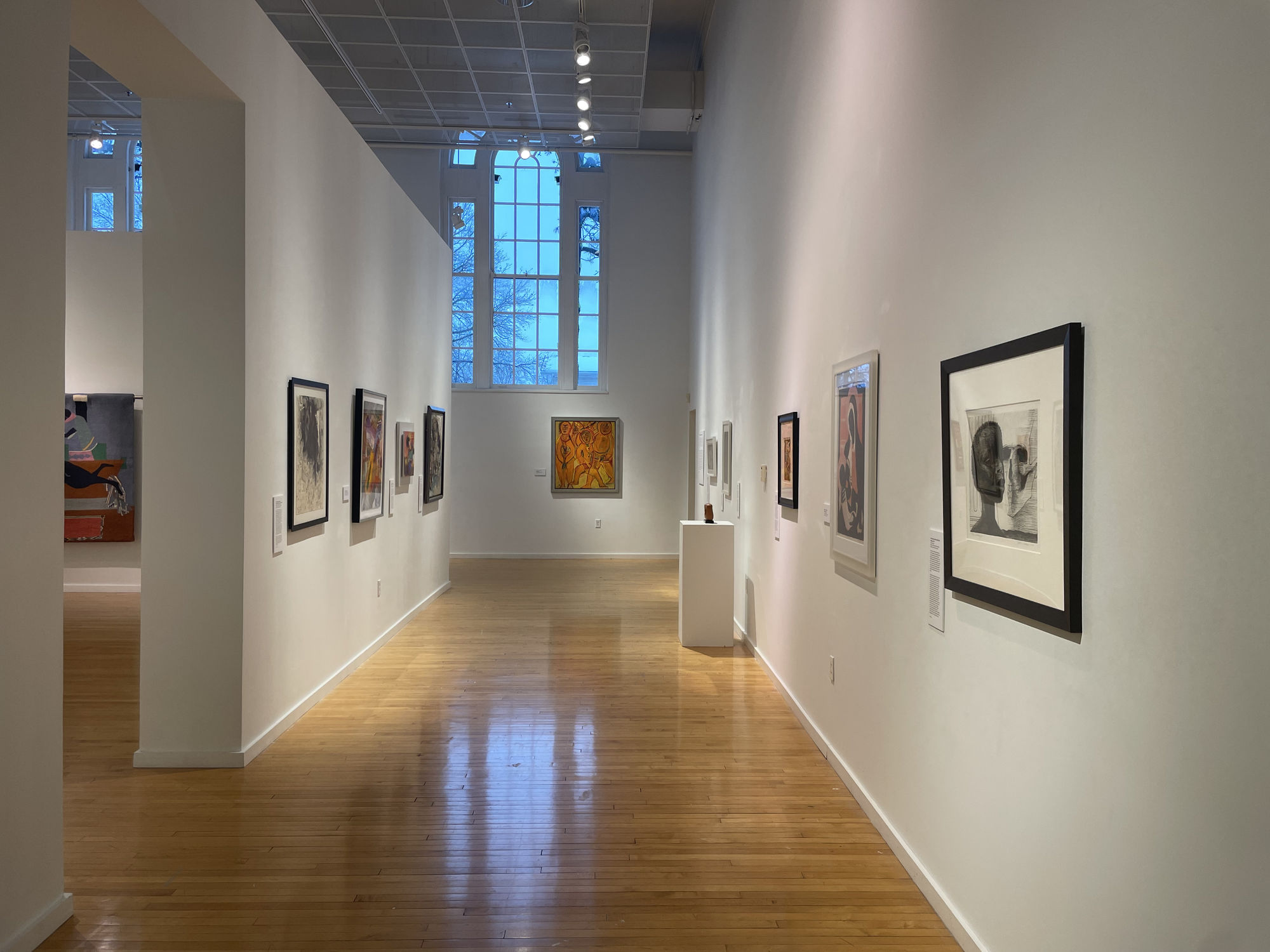 Mobility: African American Artists Abroad