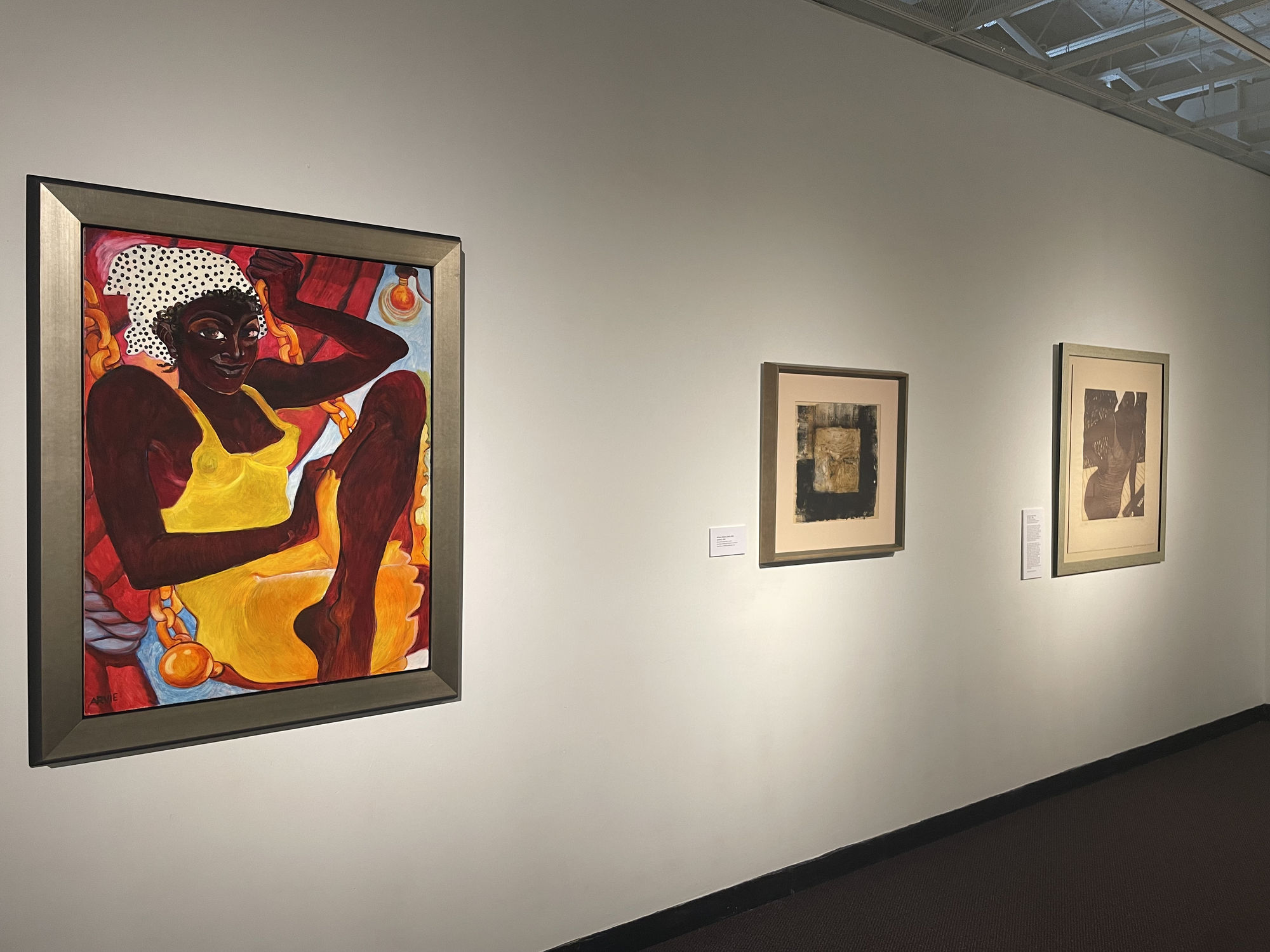Mobility: African American Artists Abroad