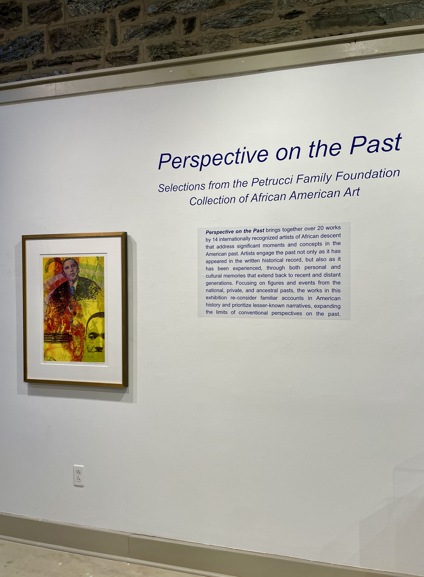 Perspectives on the Past