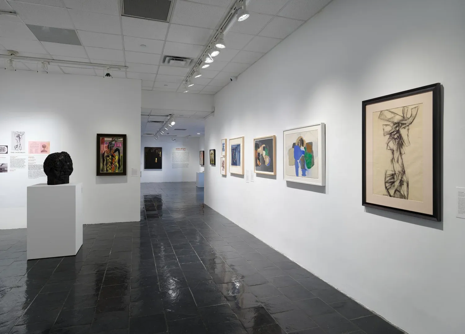 Acts of Art in Greenwich Village