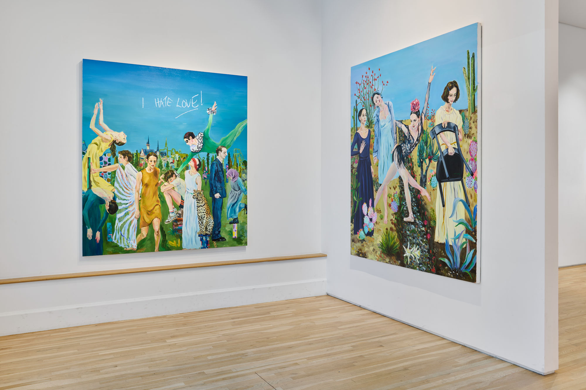 Our Bodies Through Our Eyes