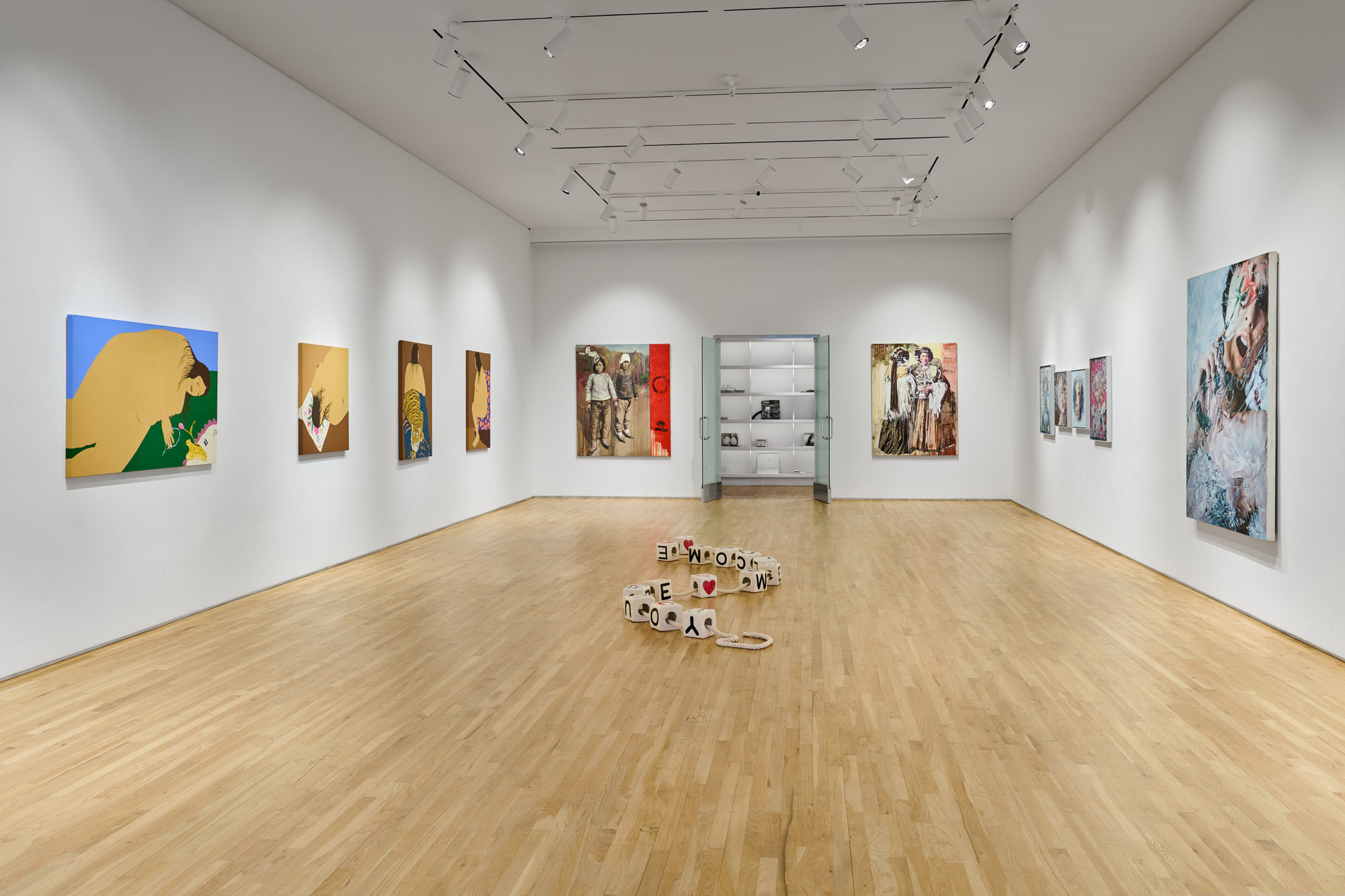 Our Bodies Through Our Eyes