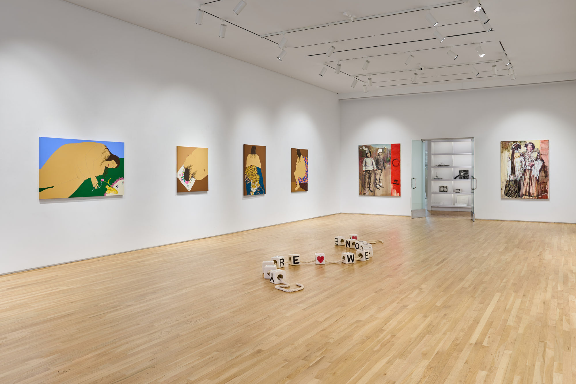 Our Bodies Through Our Eyes