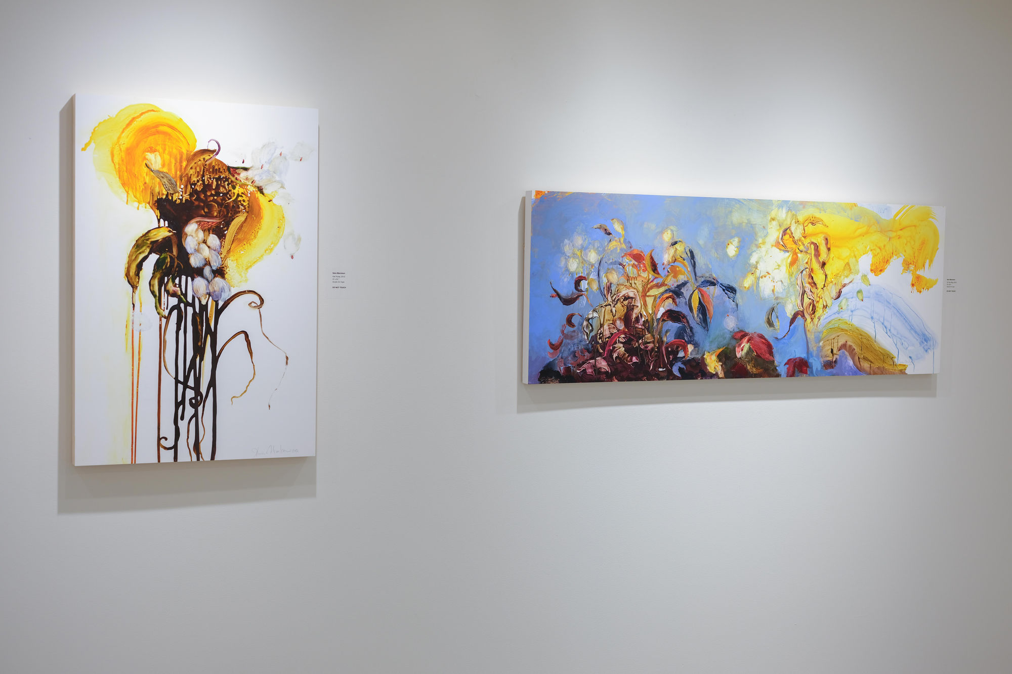 Things Far Held Near