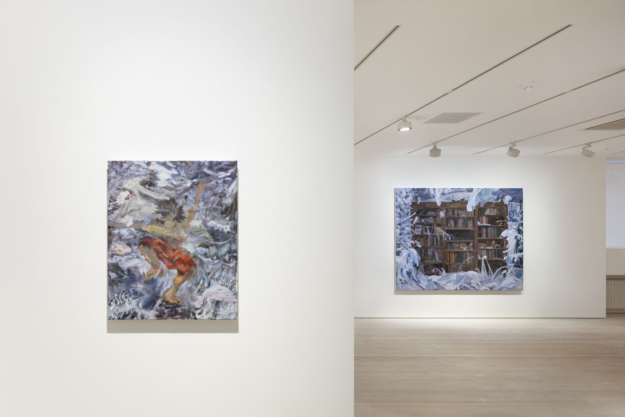 Photo: Angel Gil / Galerie Forsblom