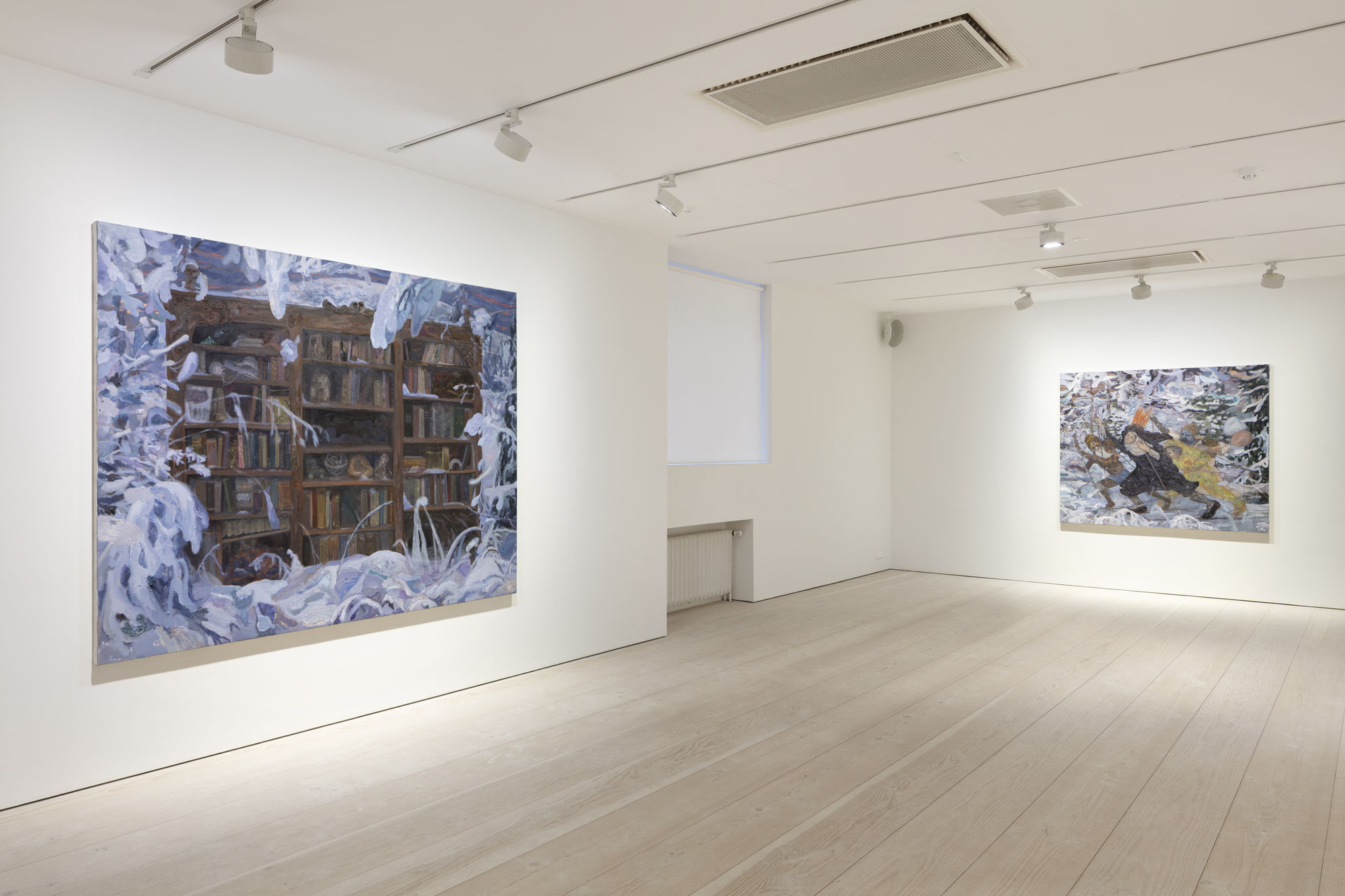 Photo: Angel Gil / Galerie Forsblom