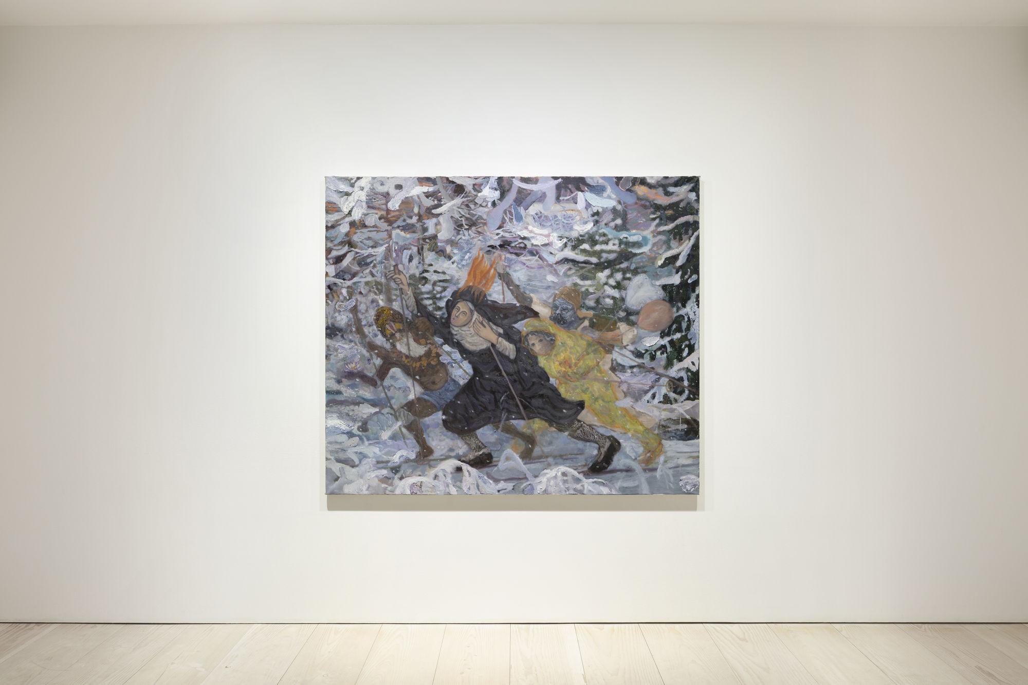 Photo: Angel Gil / Galerie Forsblom