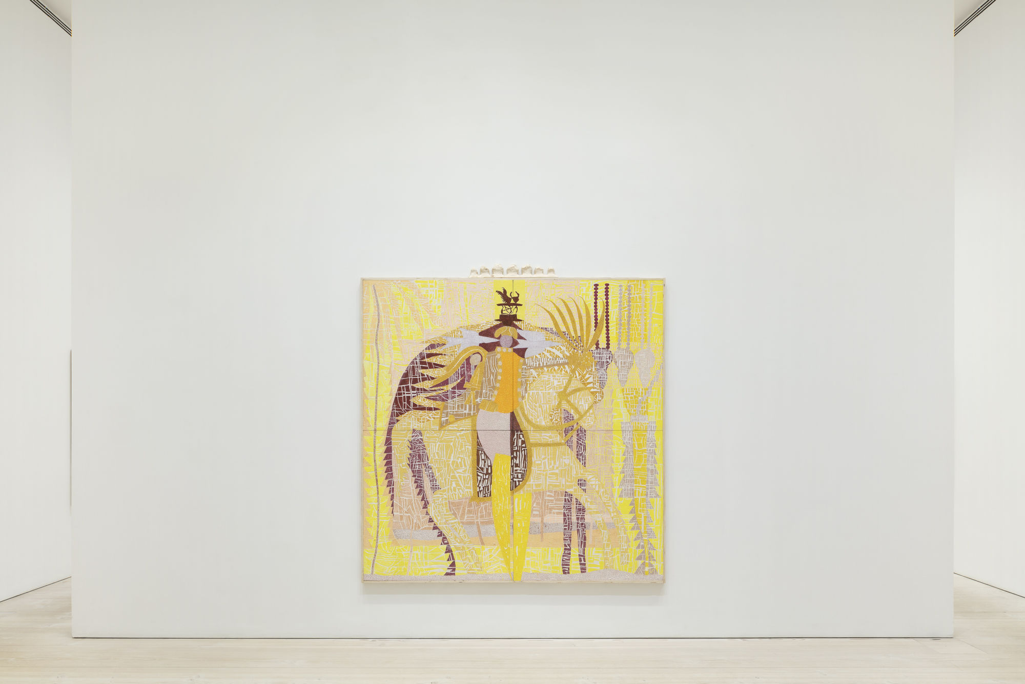 Photo: Angel Gil / Galerie Forsblom