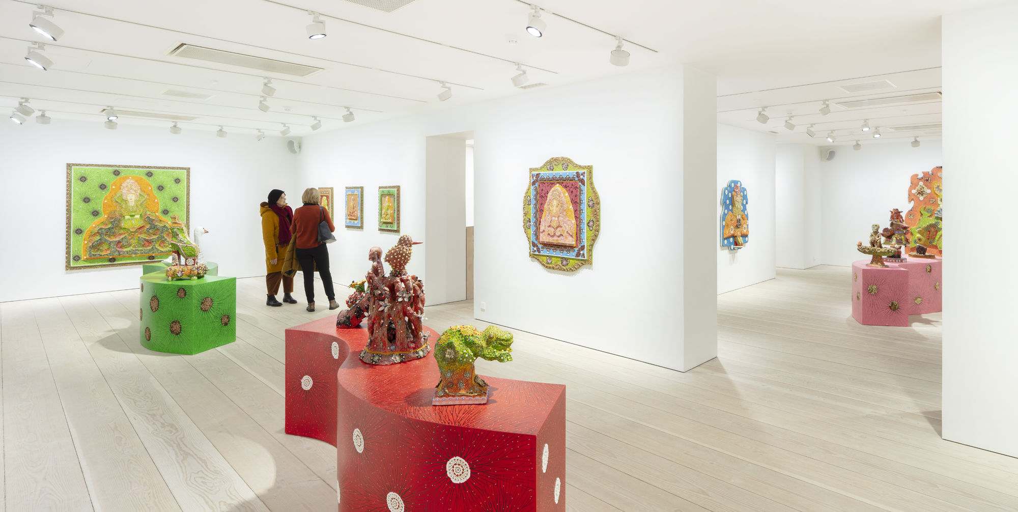 Photo: Angel Gil / Galerie Forsblom