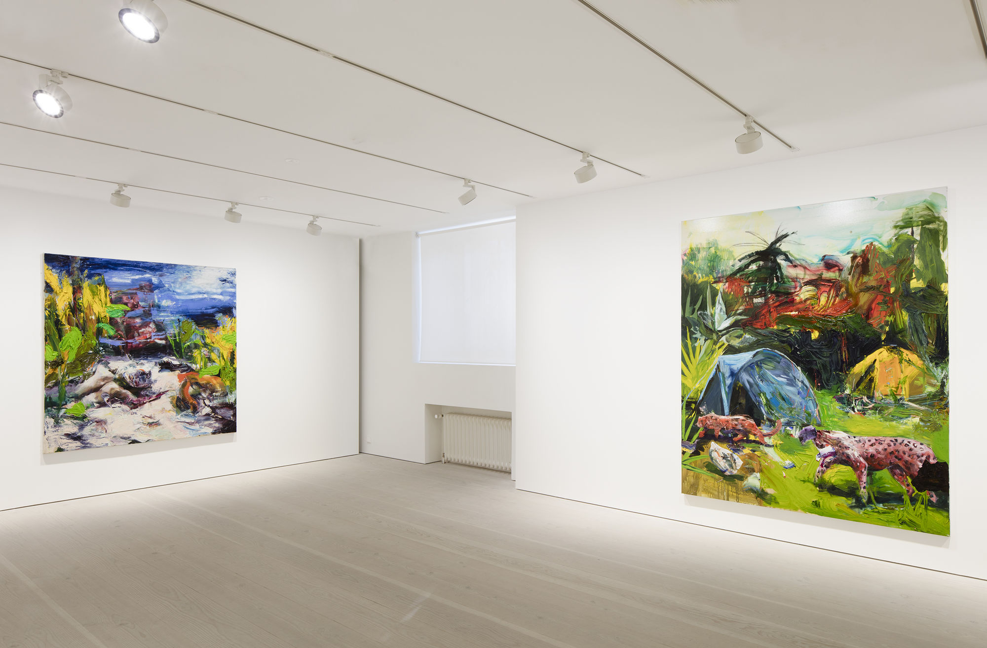 Photo: Angel Gil / Galerie Forsblom