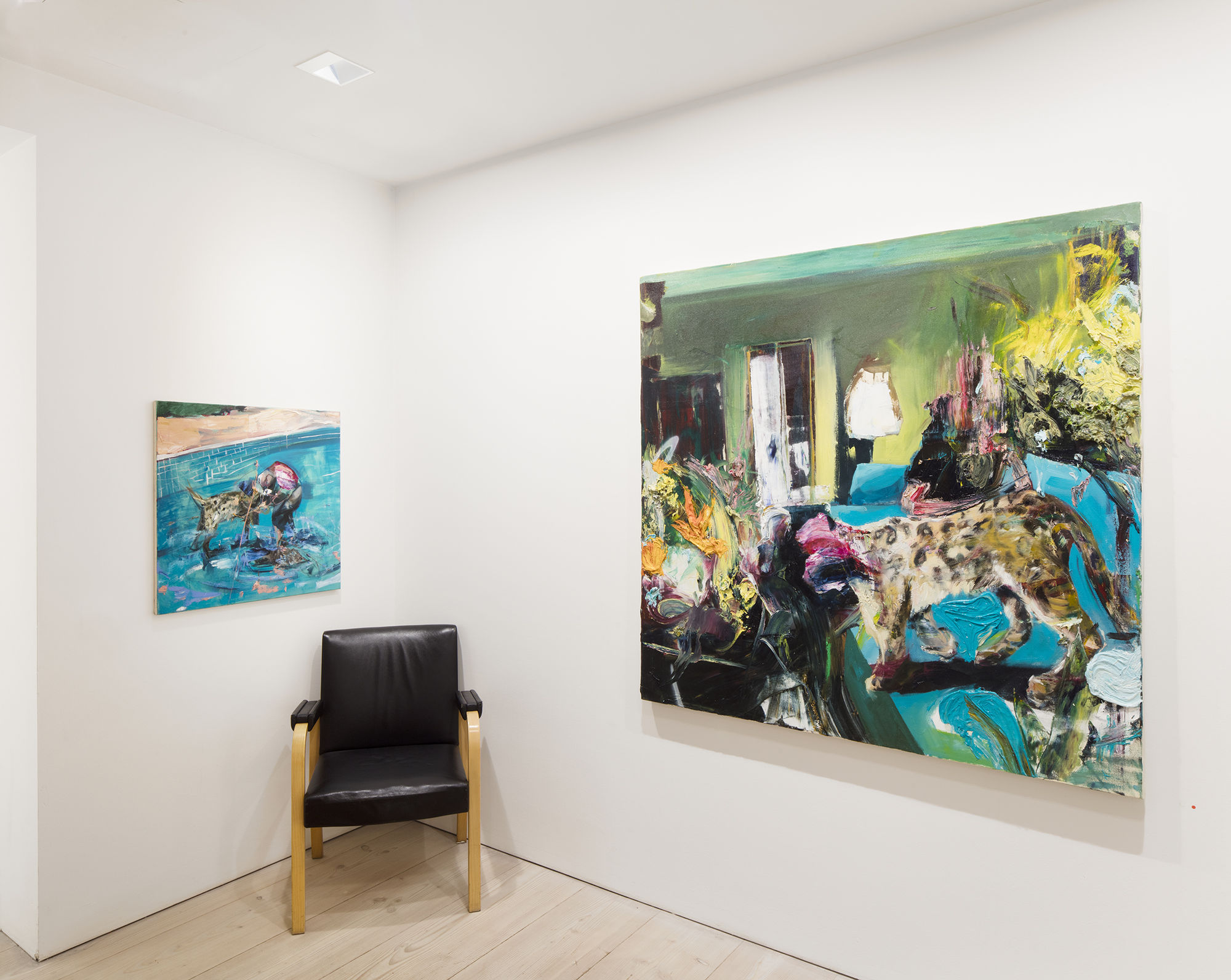 Photo: Angel Gil / Galerie Forsblom