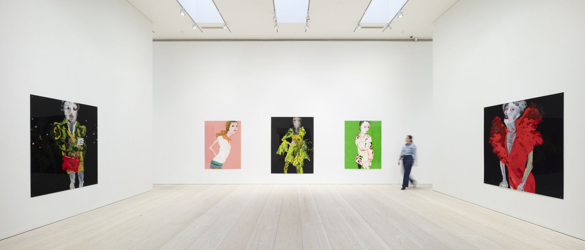 Photo: Angel Gil / Galerie Forsblom