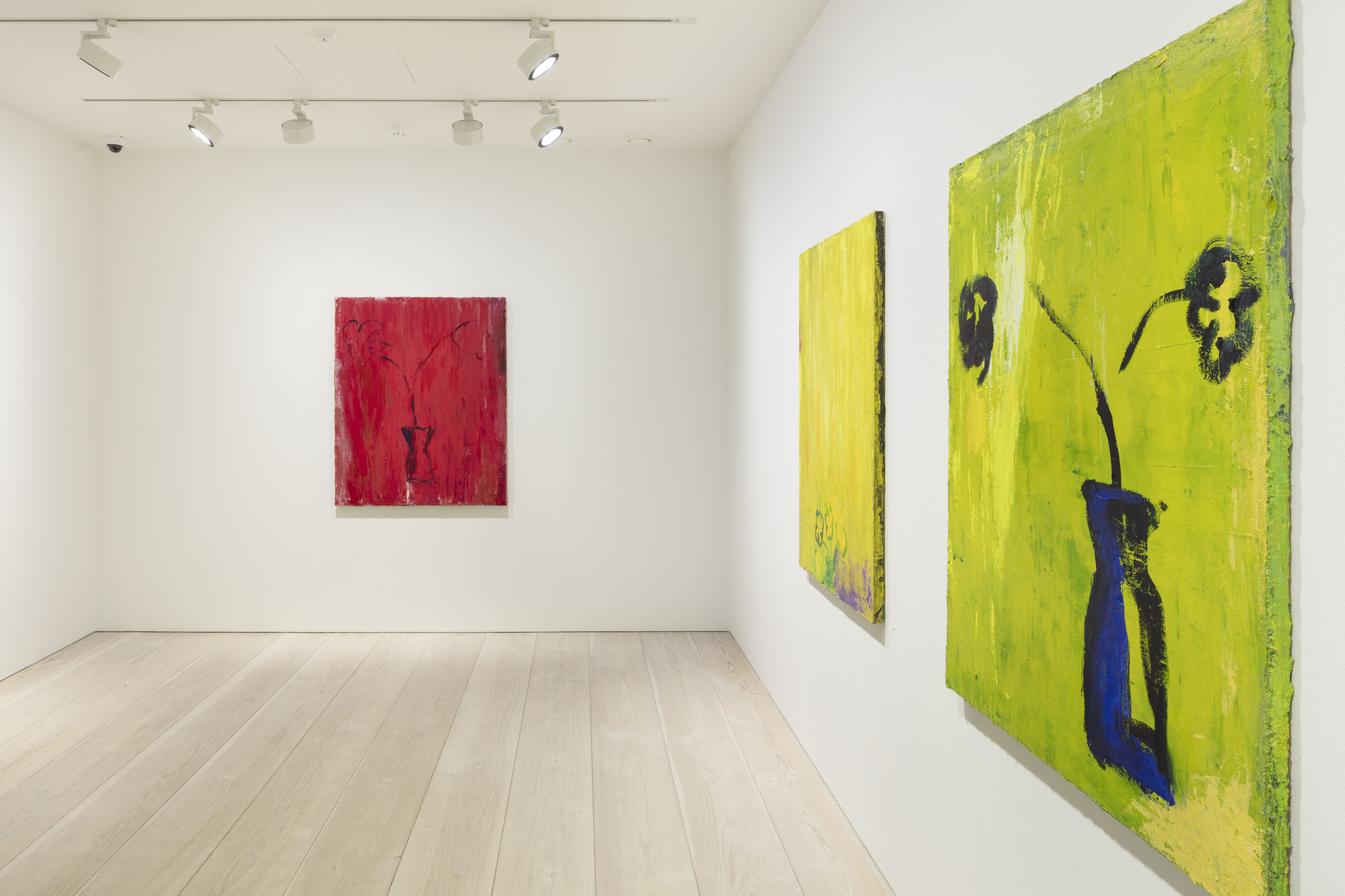 Photo: Angel Gil / Galerie Forsblom