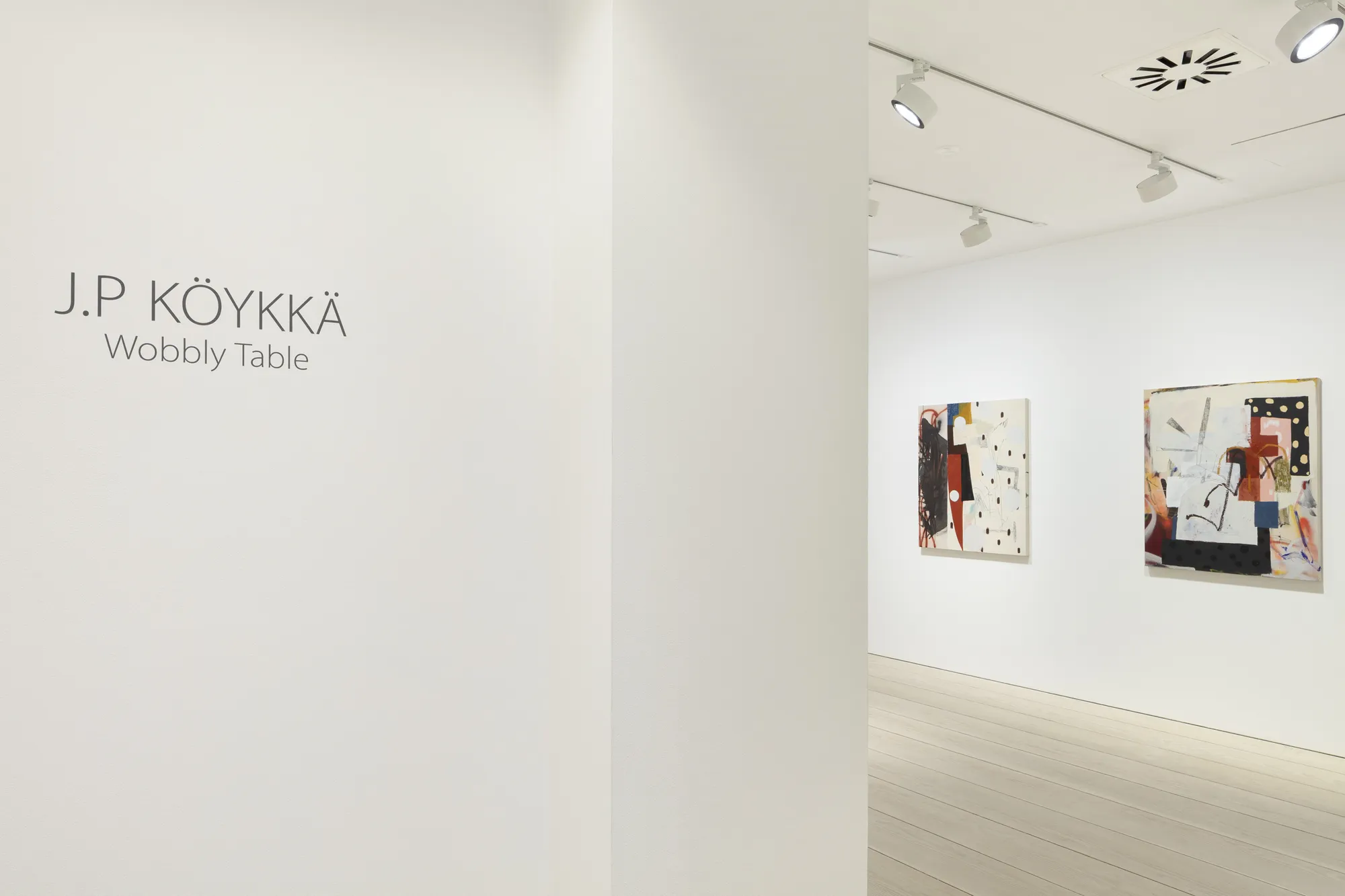 Photo: Angel Gil / Galerie Forsblom