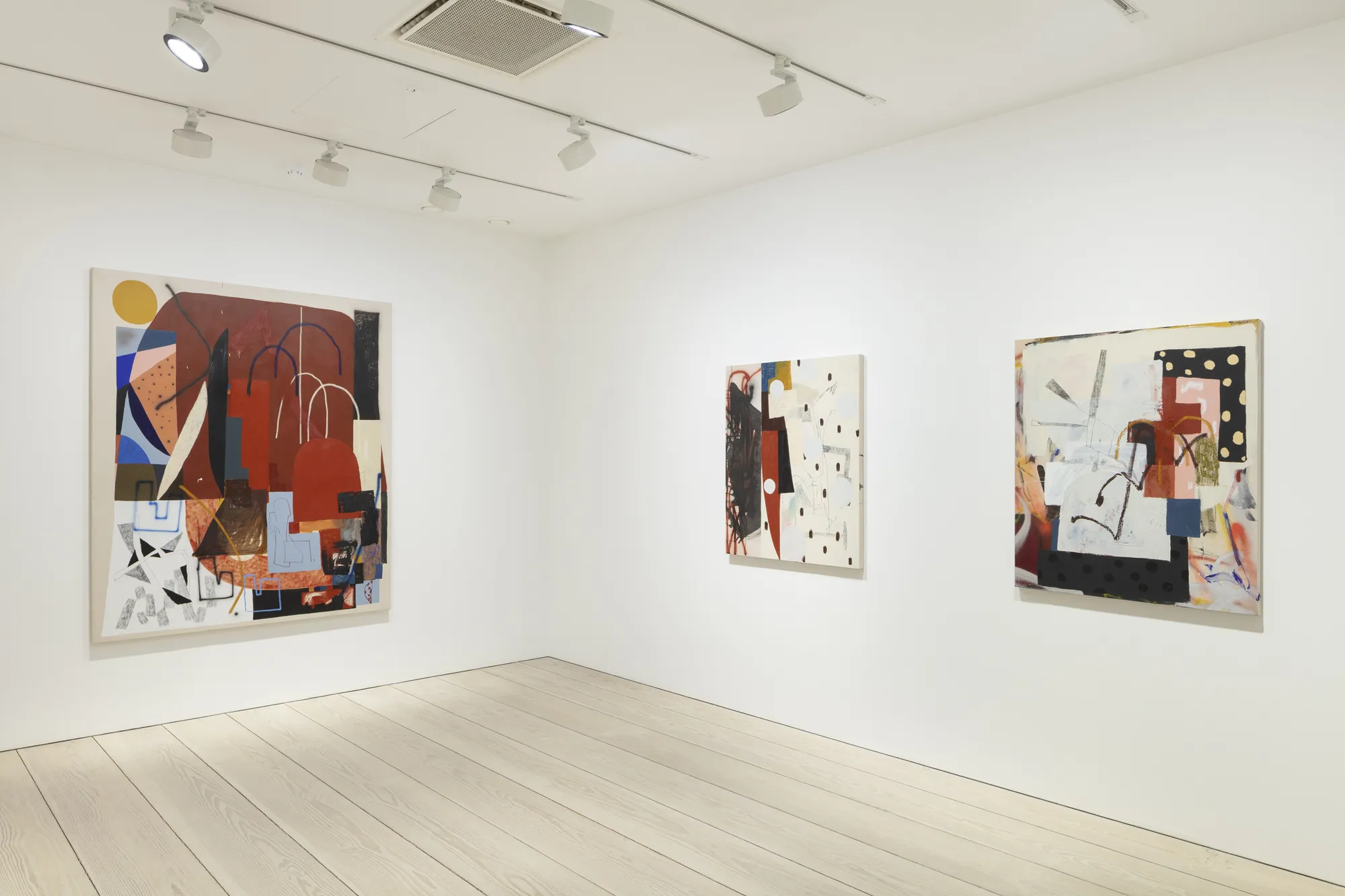 Photo: Angel Gil / Galerie Forsblom