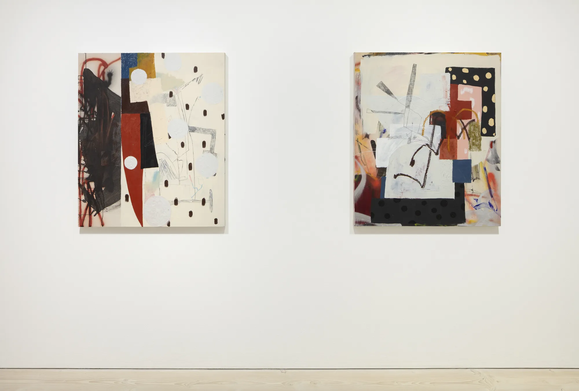 Photo: Angel Gil / Galerie Forsblom