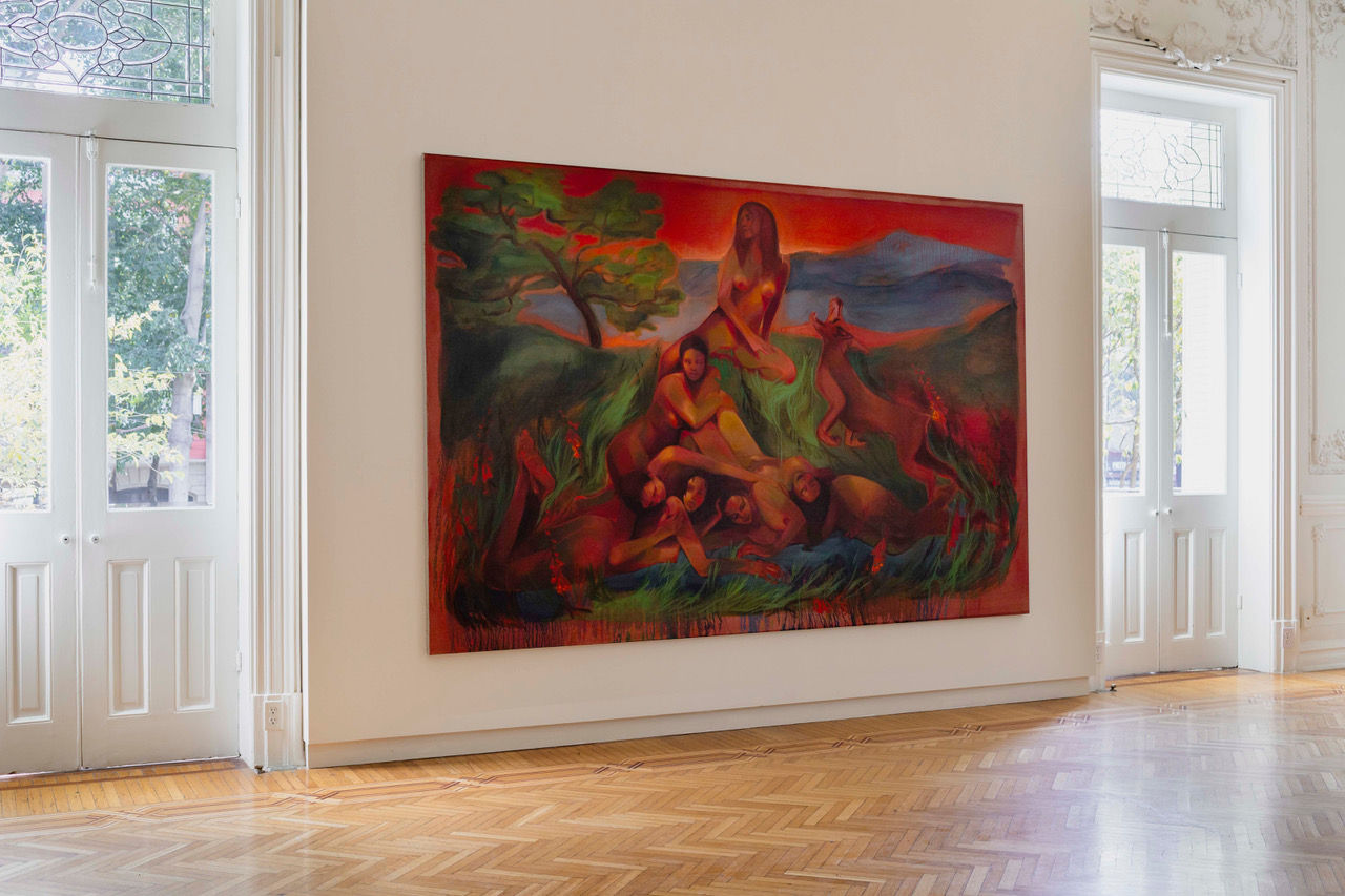 Monsters Paradise: The Becoming of Her Divine Beast