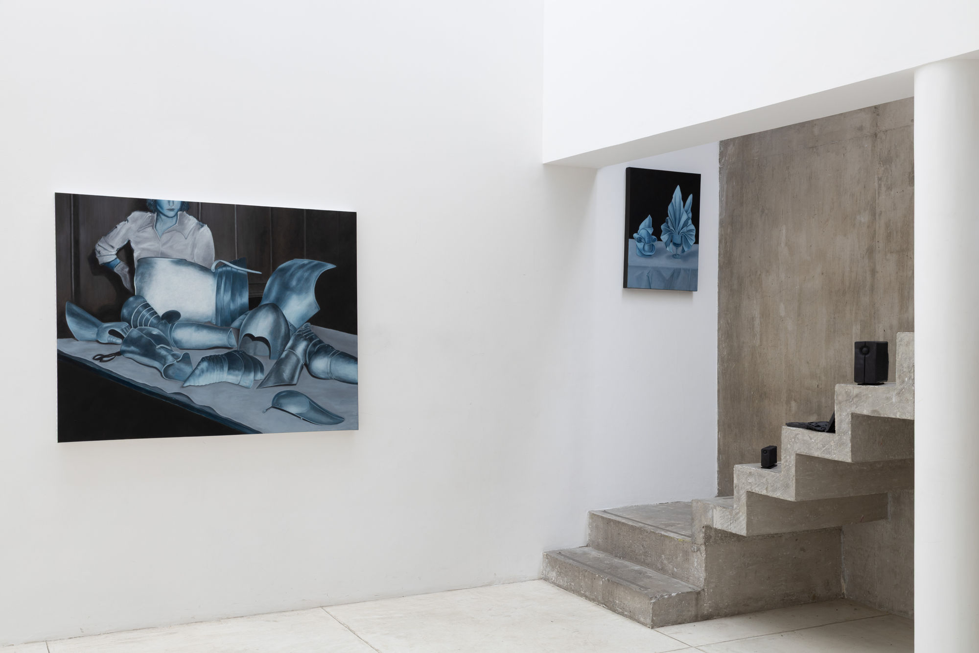 Jessica Luostarinen & Conor Ackhurst