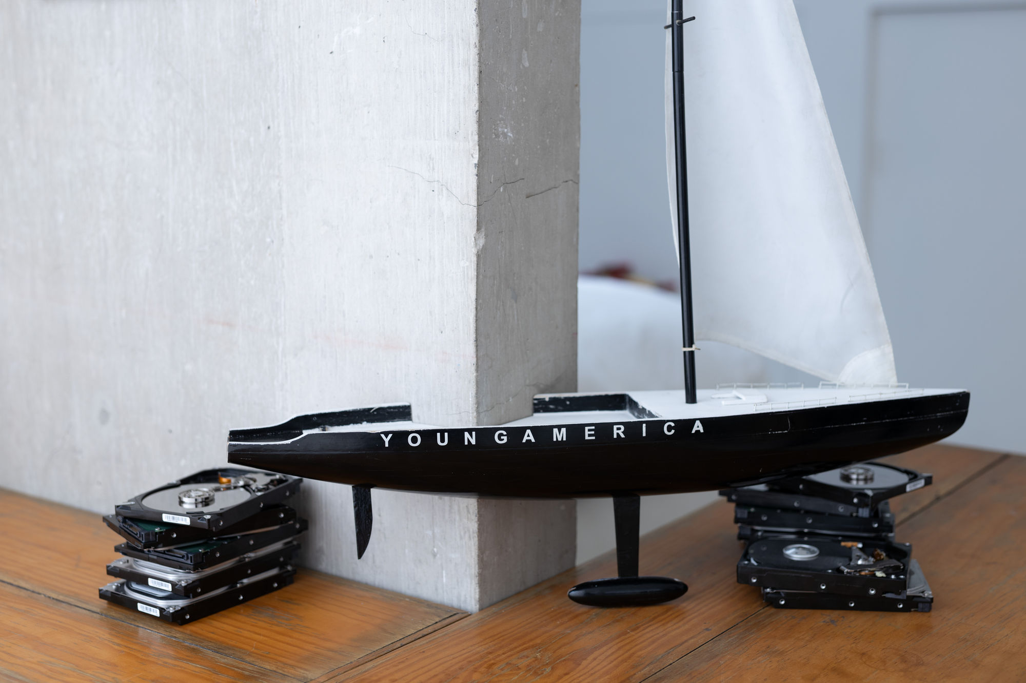 Jessica Luostarinen & Conor Ackhurst