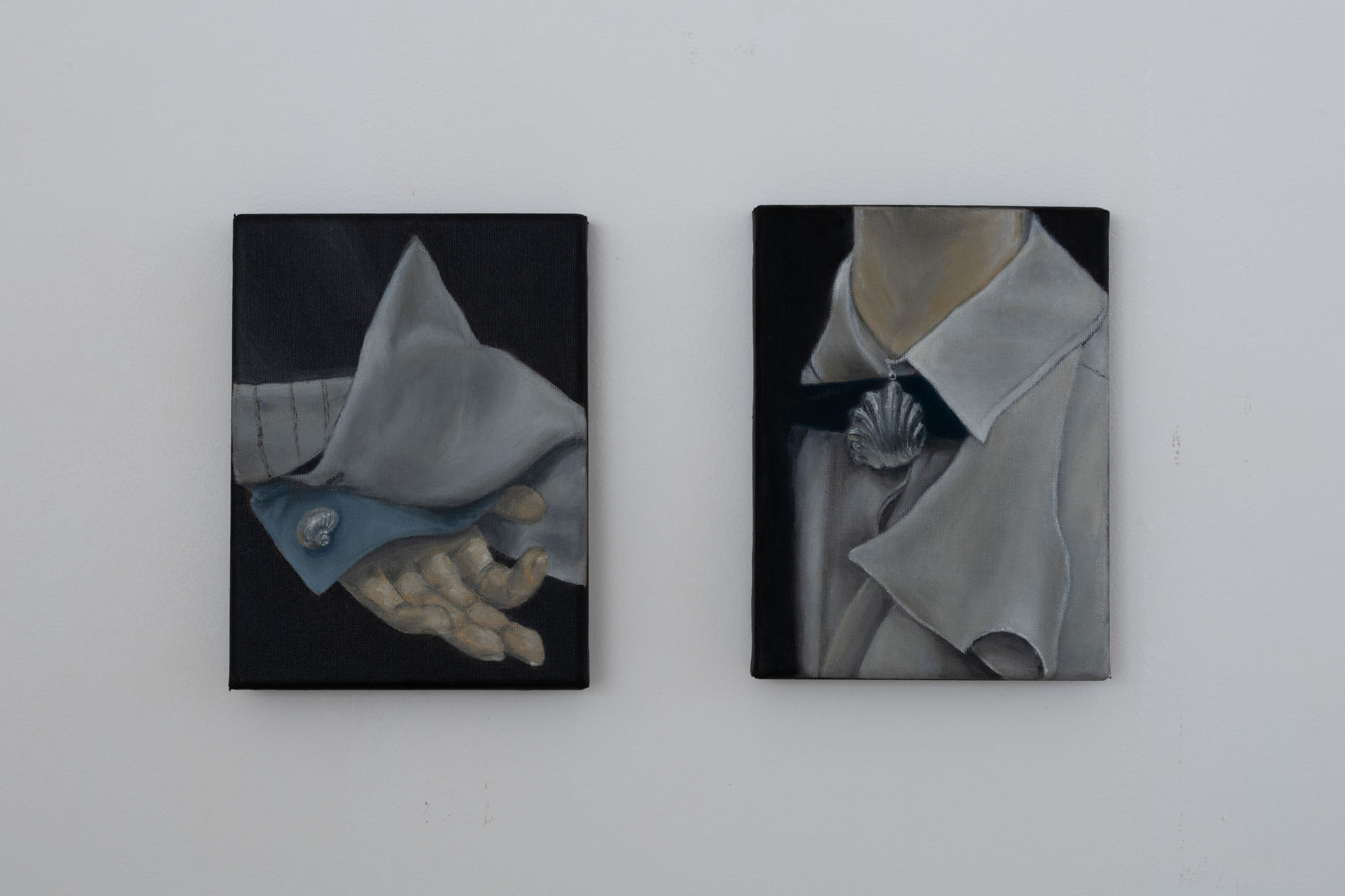 Jessica Luostarinen & Conor Ackhurst