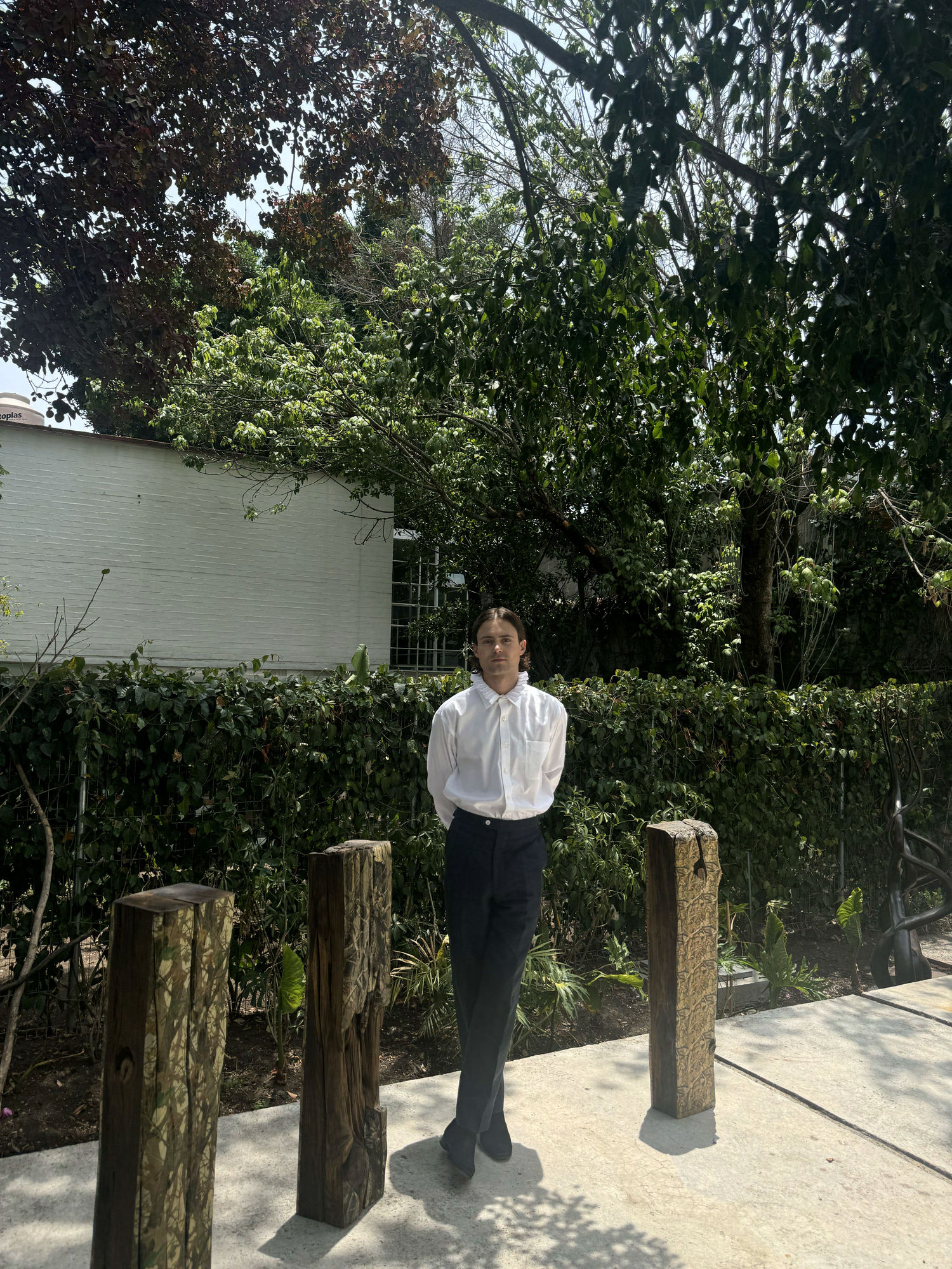 Jessica Luostarinen & Conor Ackhurst