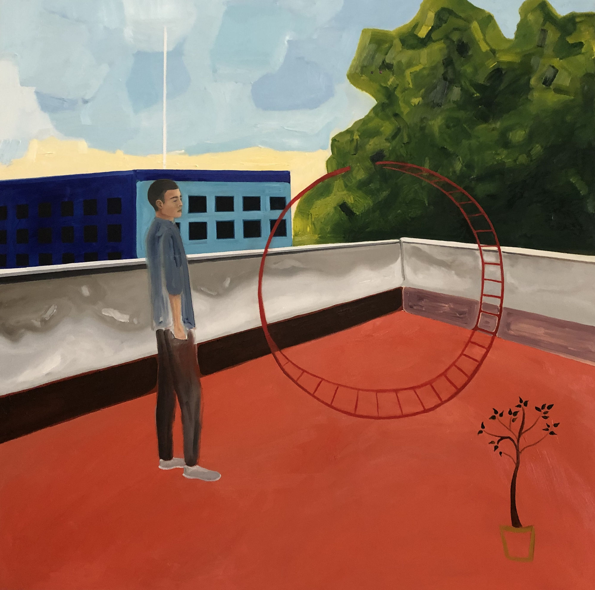 Snead Breslin Heat Trap , 2020