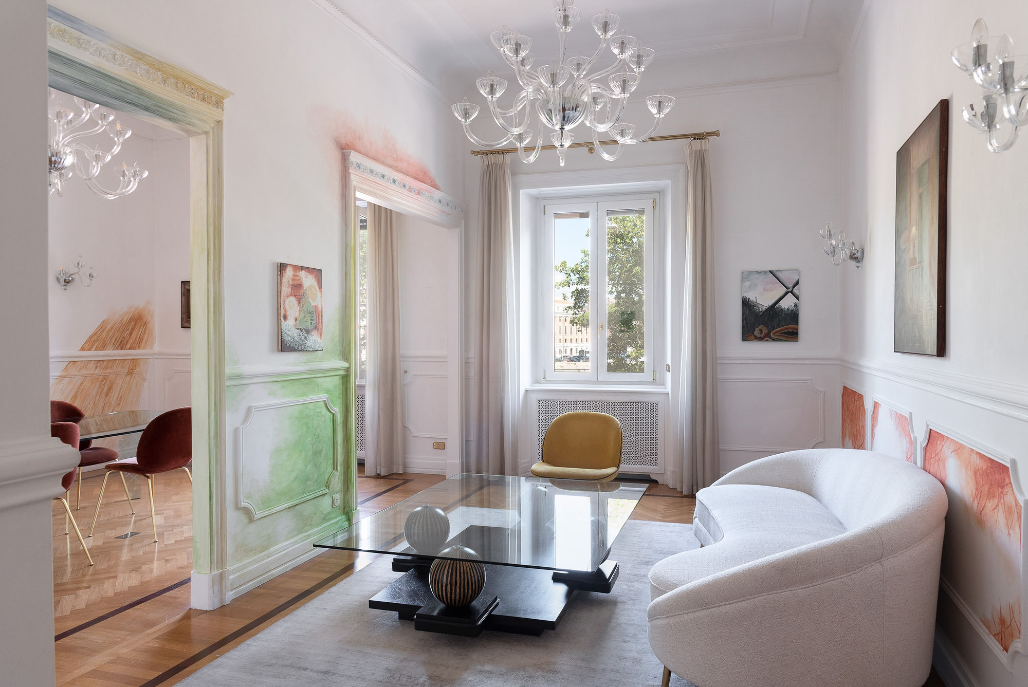 Bittersweet Periferia by Aisha Christison and Amedeo Polazzo Installation view