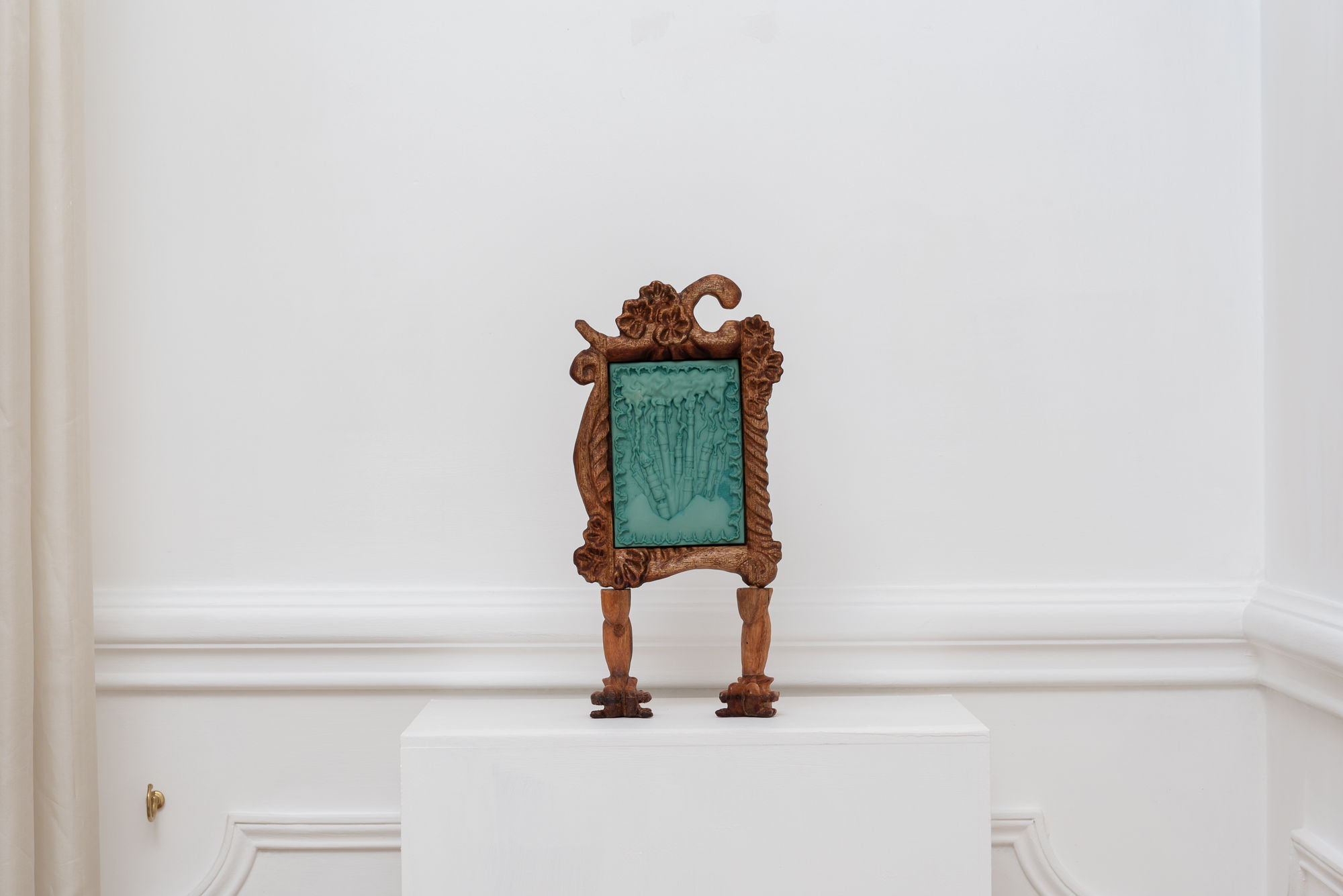 Escapism by Taedong Lee and Eetu Sihvonen Instalation view