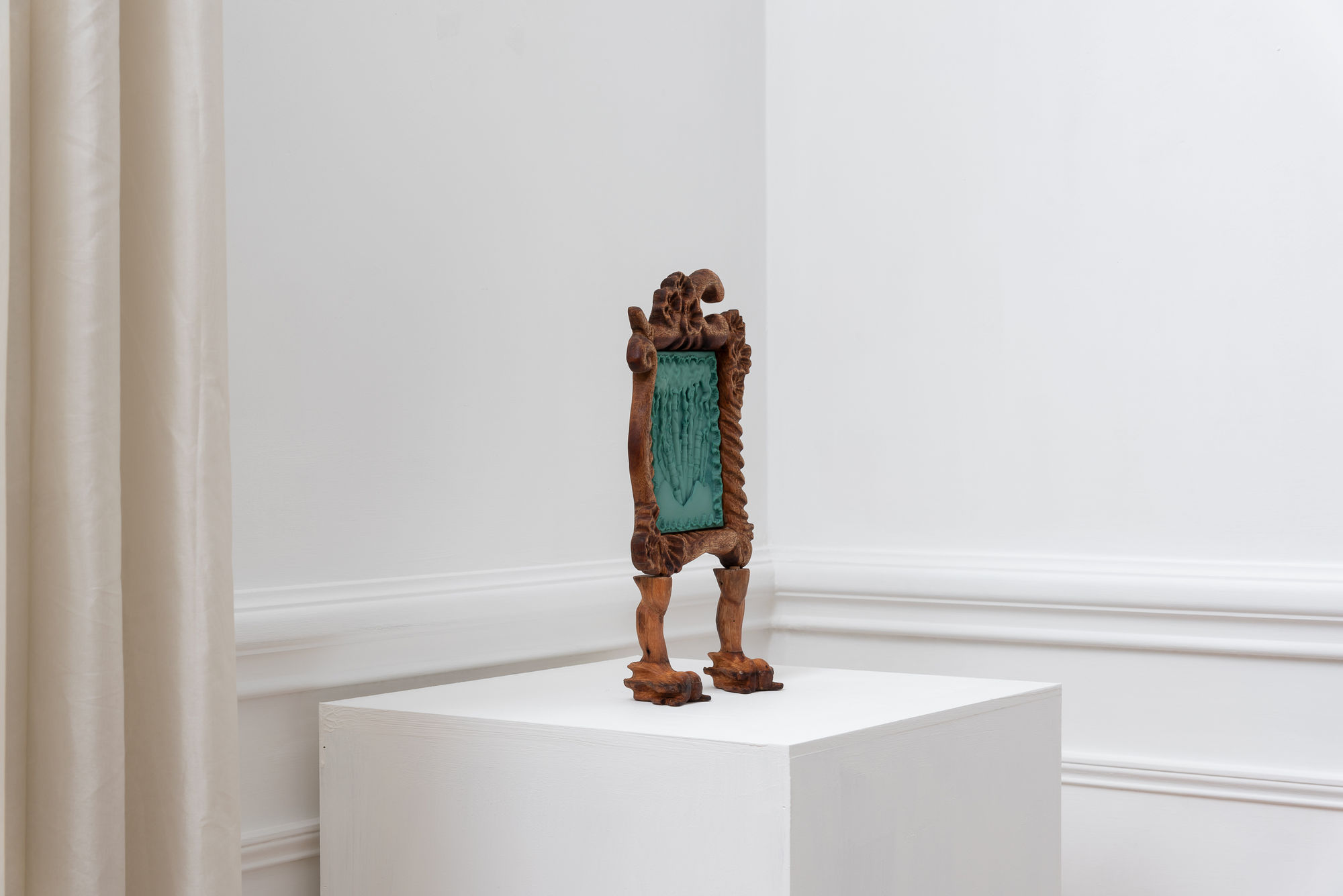 Escapism by Taedong Lee and Eetu Sihvonen Instalation view