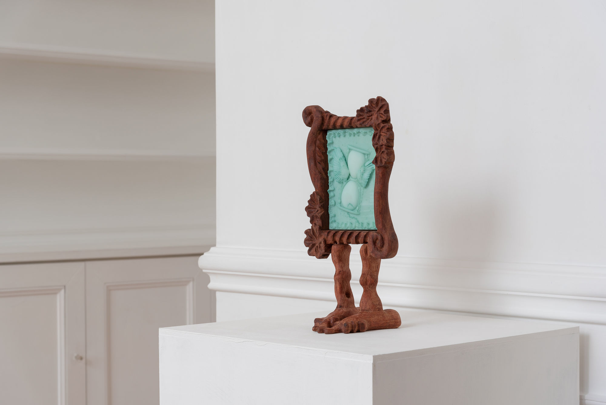 Escapism by Taedong Lee and Eetu Sihvonen Instalation view