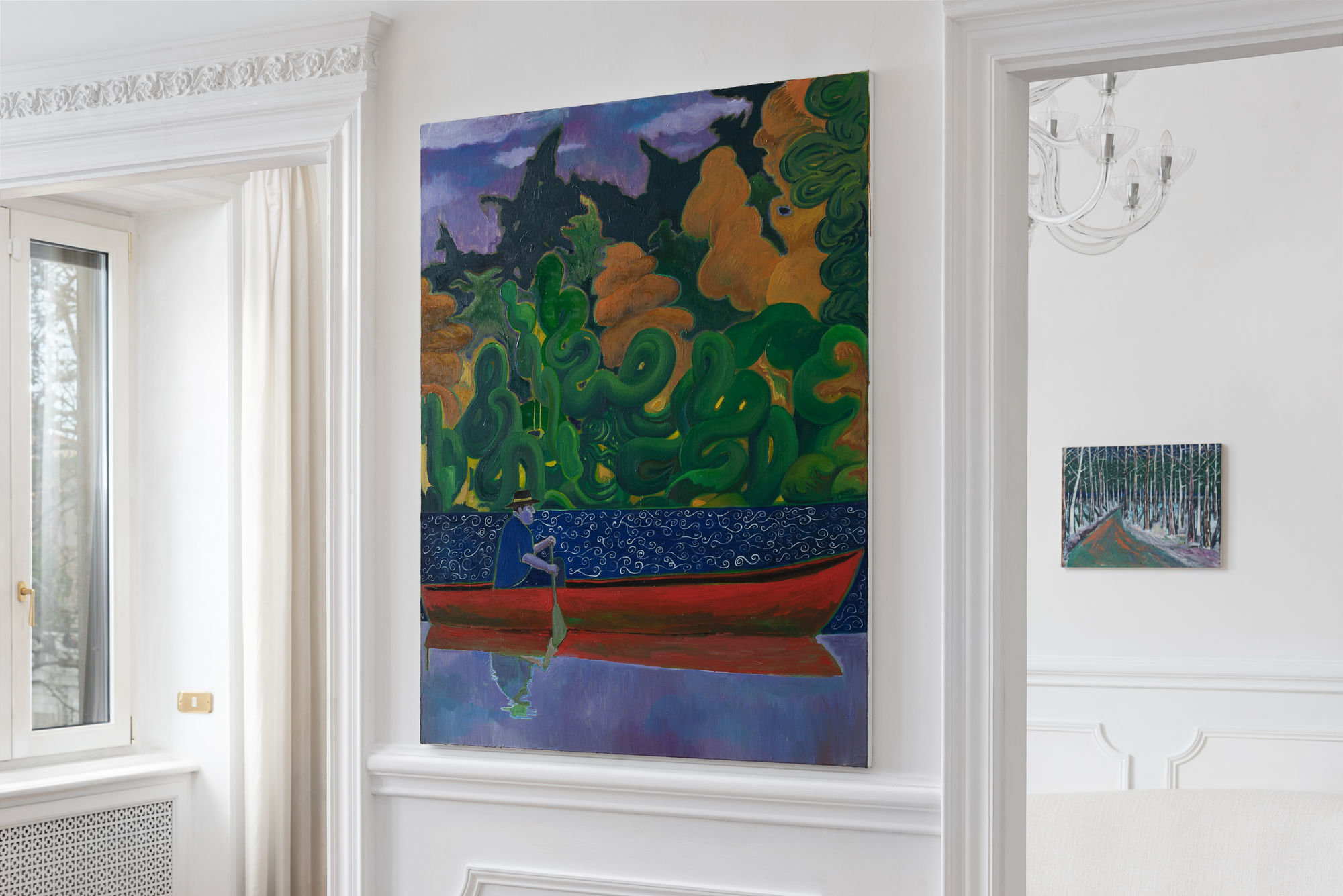 Escapism by Taedong Lee and Eetu Sihvonen Instalation view