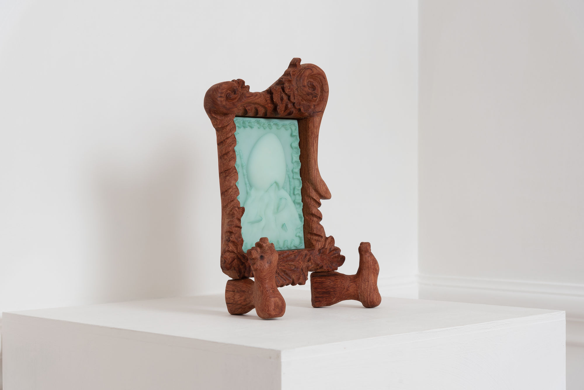 Escapism by Taedong Lee and Eetu Sihvonen Instalation view