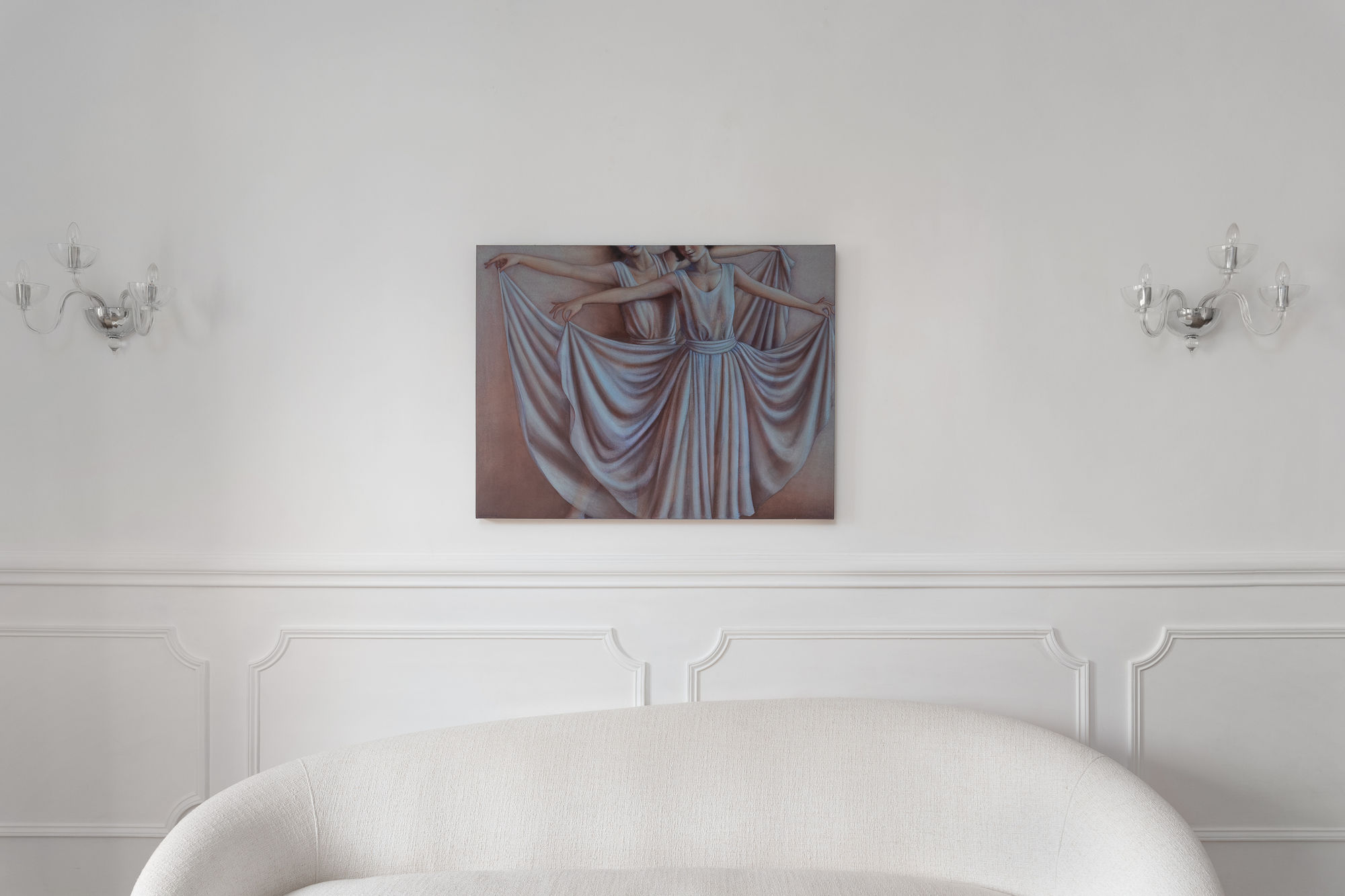 Kinder than SolitudeMatija Čop and SunJing Installation view