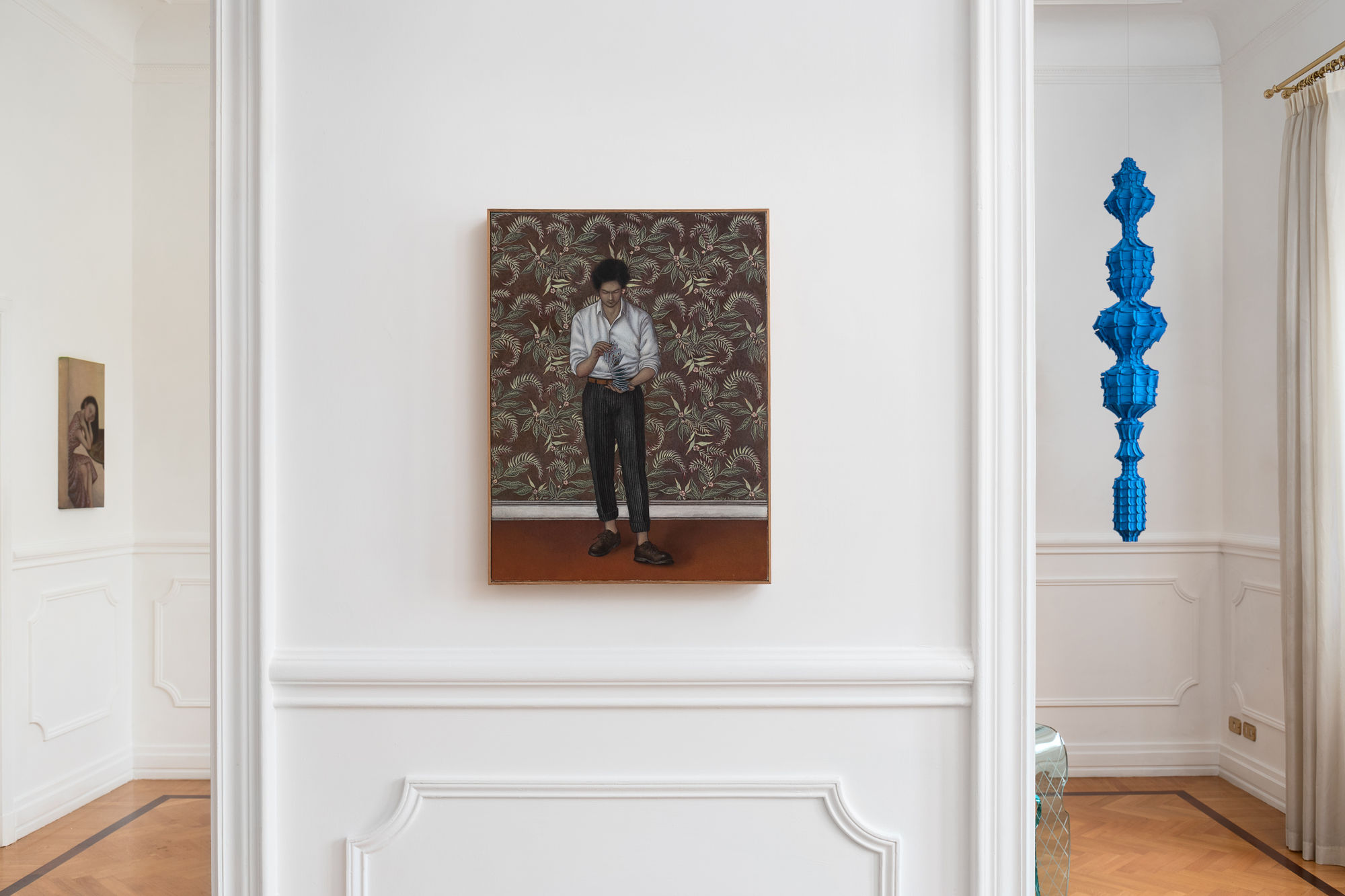 Kinder than SolitudeMatija Čop and SunJing Installation view