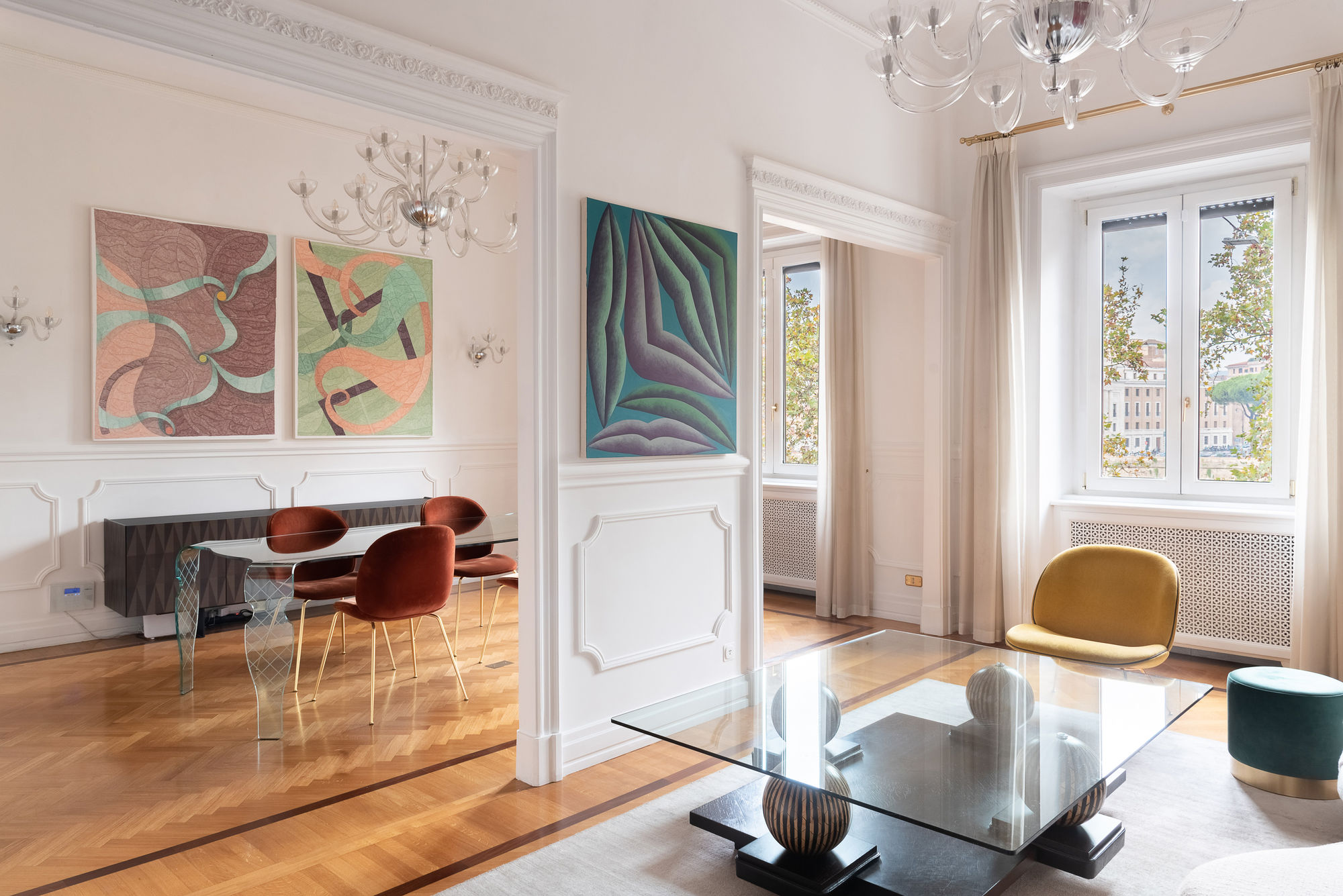 Where Forever Begins by Corydon Cowansage and Matt Phillips Installation view