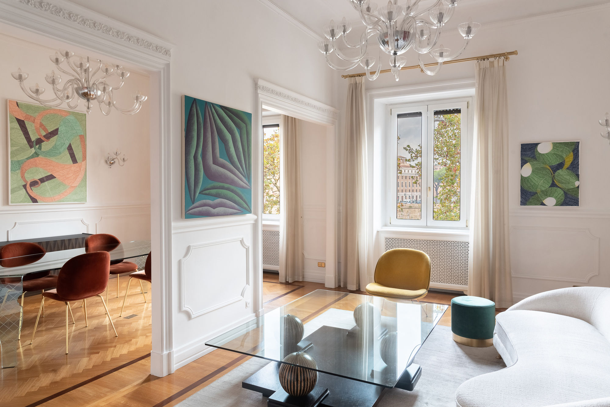 Where Forever Begins by Corydon Cowansage and Matt Phillips Installation view