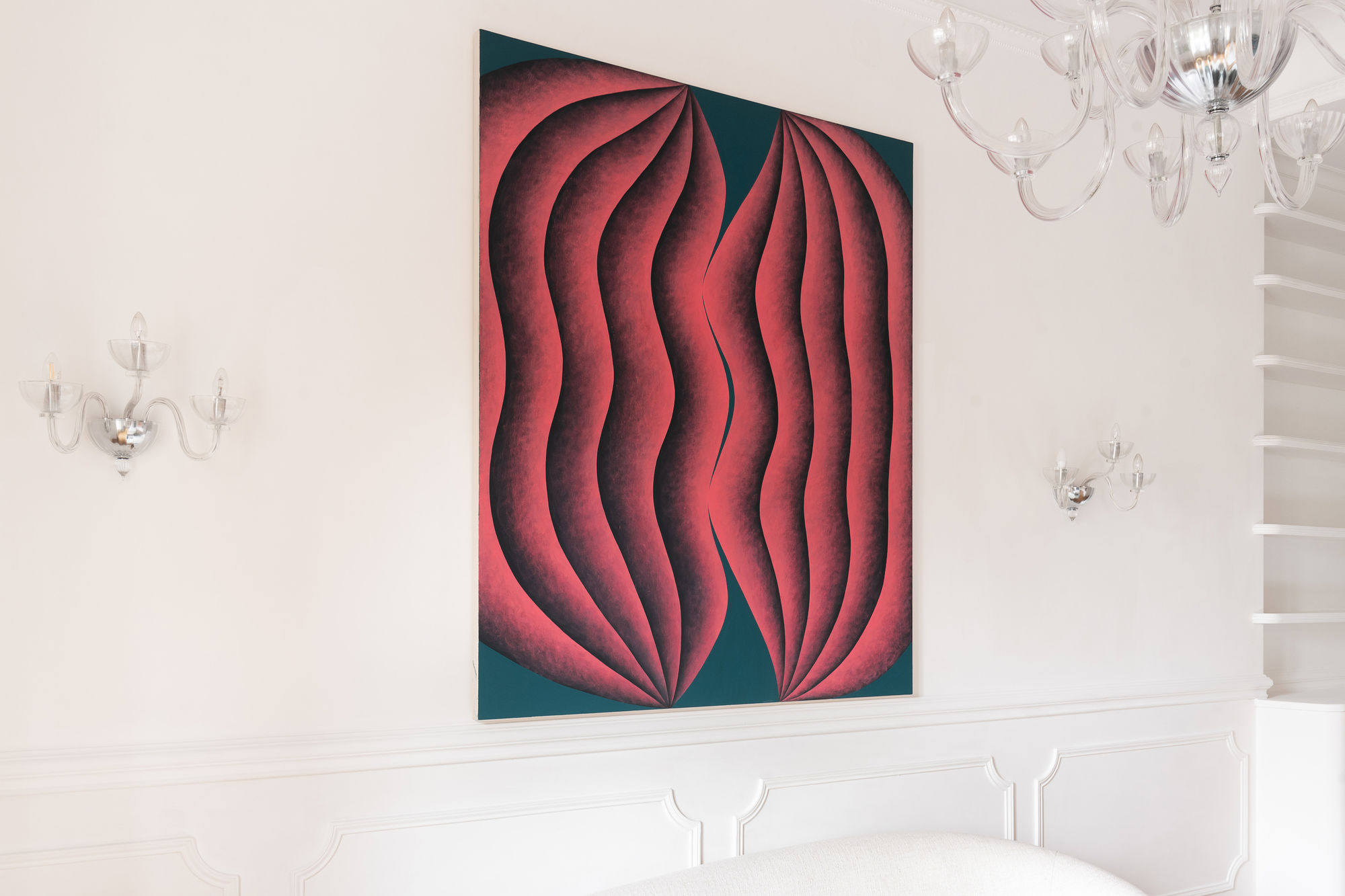 Where Forever Begins by Corydon Cowansage and Matt Phillips Installation view