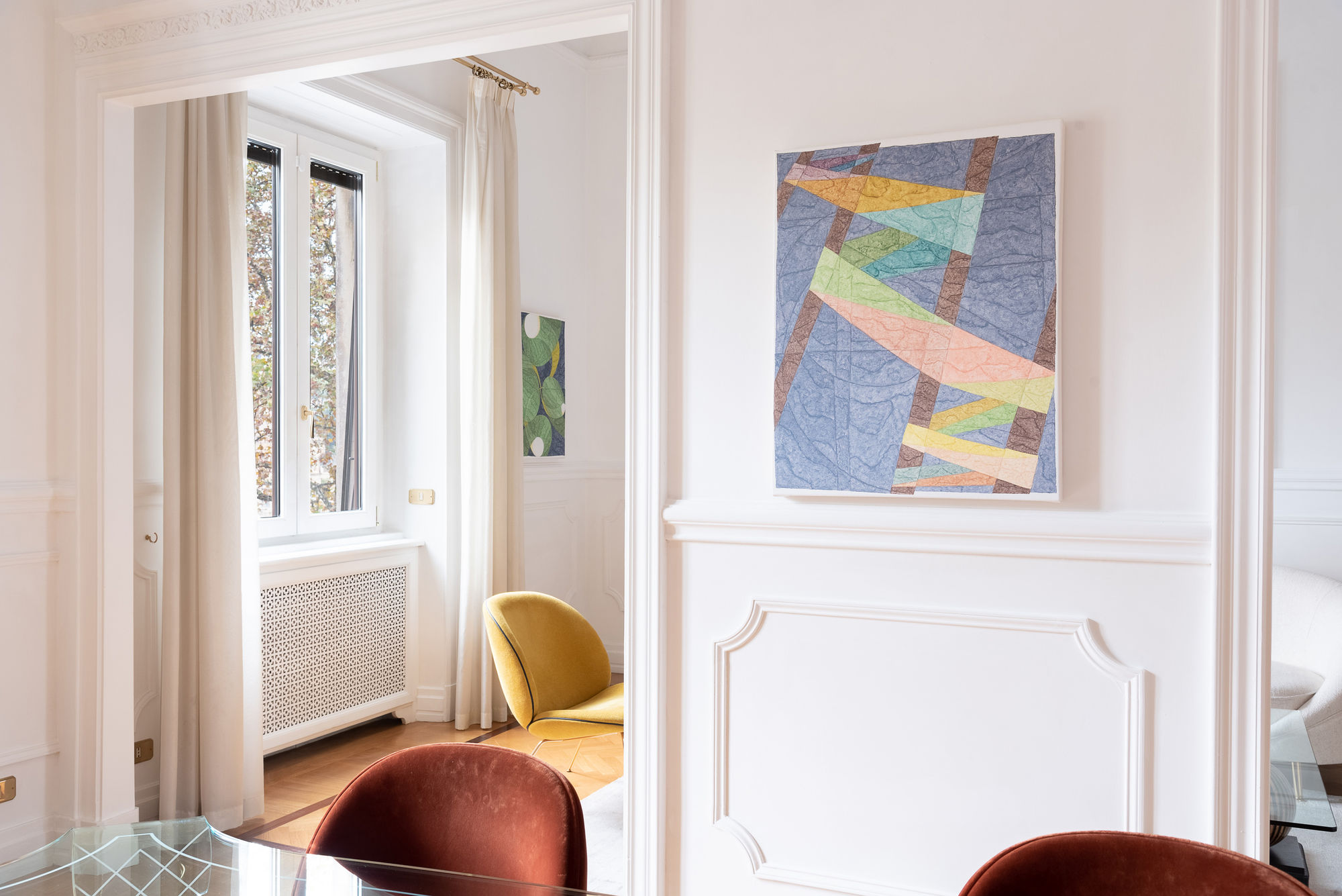 Where Forever Begins by Corydon Cowansage and Matt Phillips Installation view